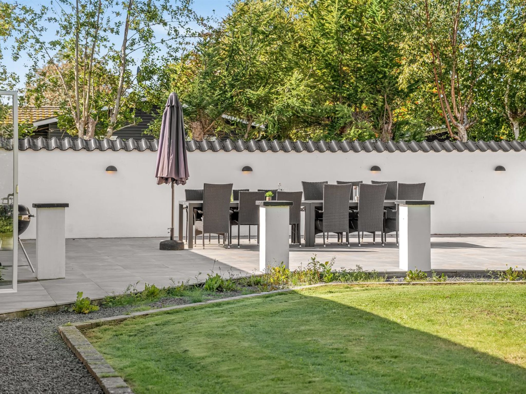 "Synne" - 350m from the sea — Terrace (5 of 26)