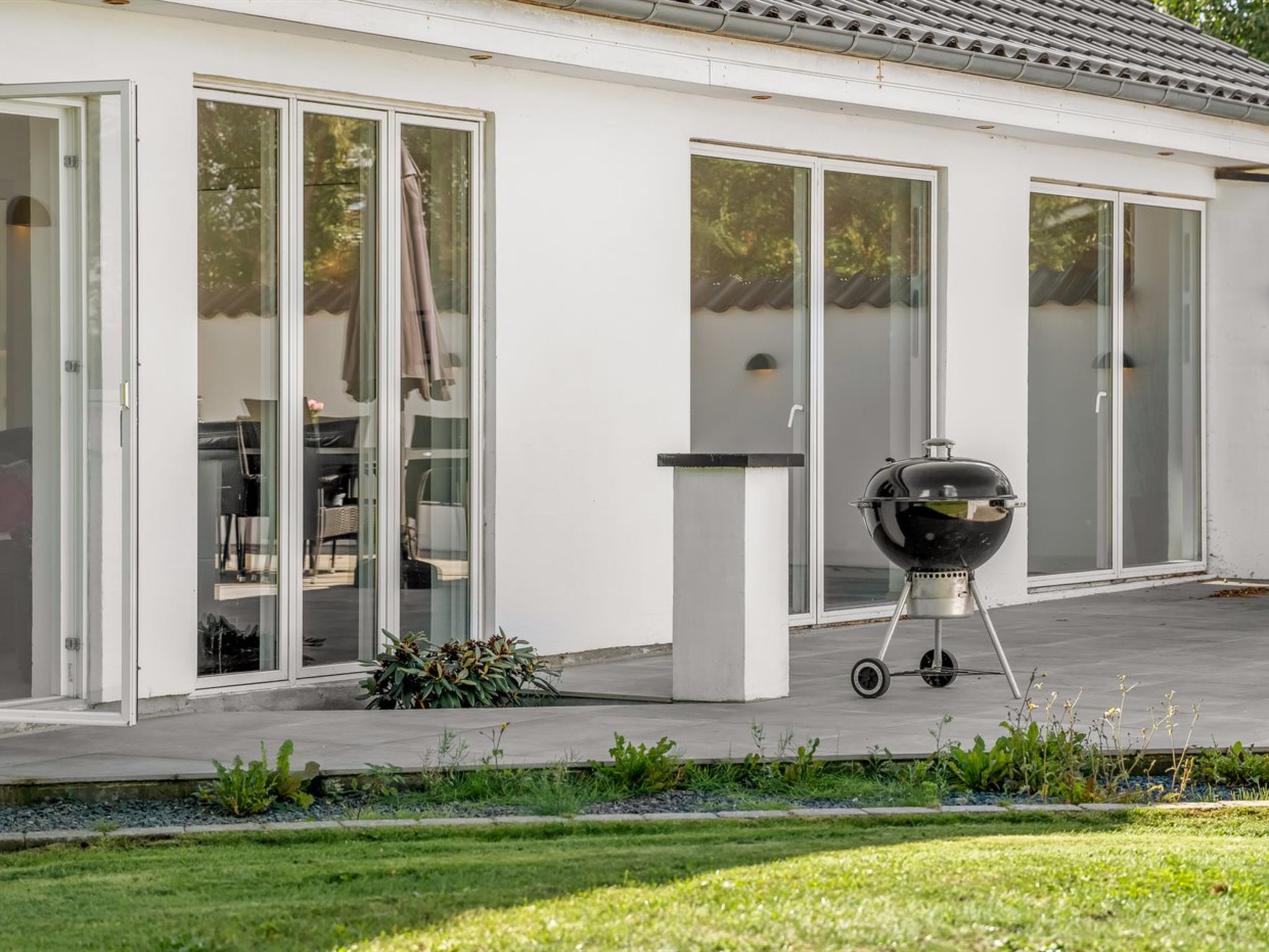 "Synne" - 350m from the sea - Buiten