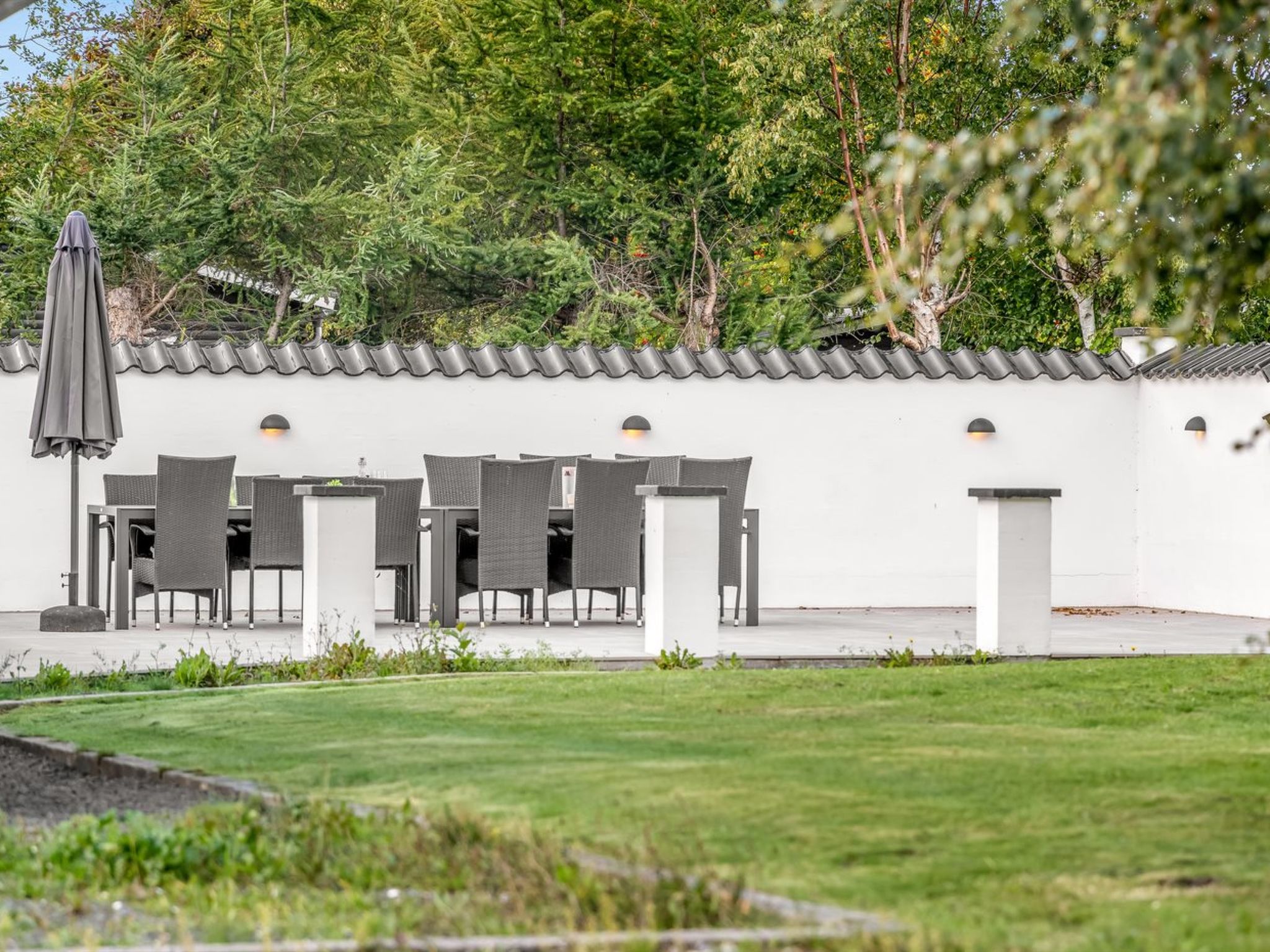 "Synne" - 350m from the sea - Buiten