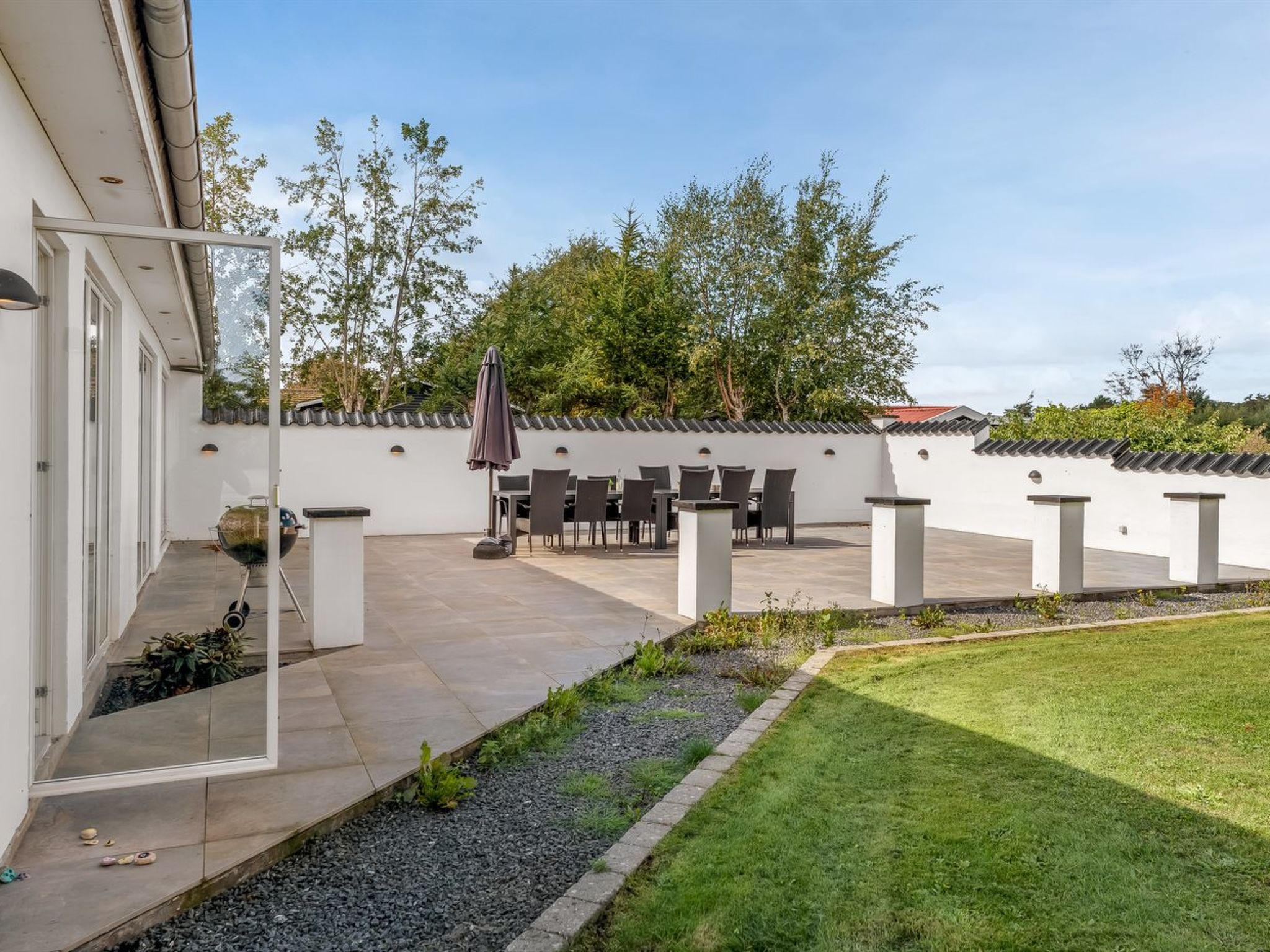 "Synne" - 350m from the sea - Buiten