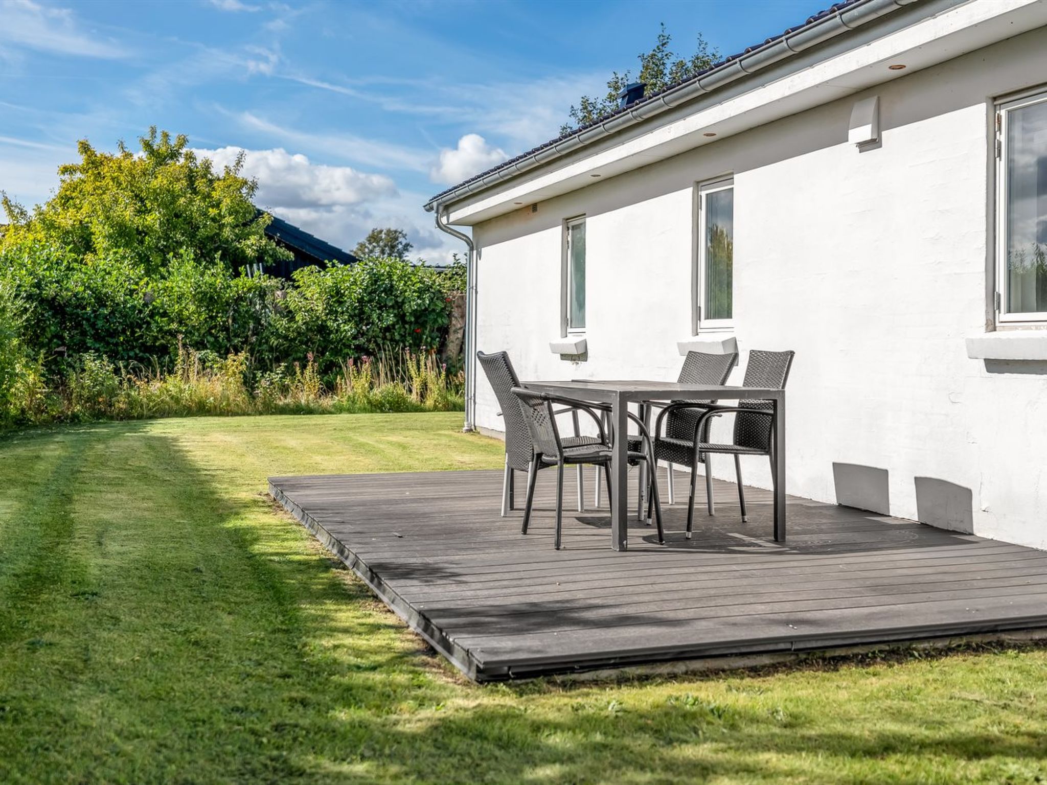 "Synne" - 350m from the sea - Buiten