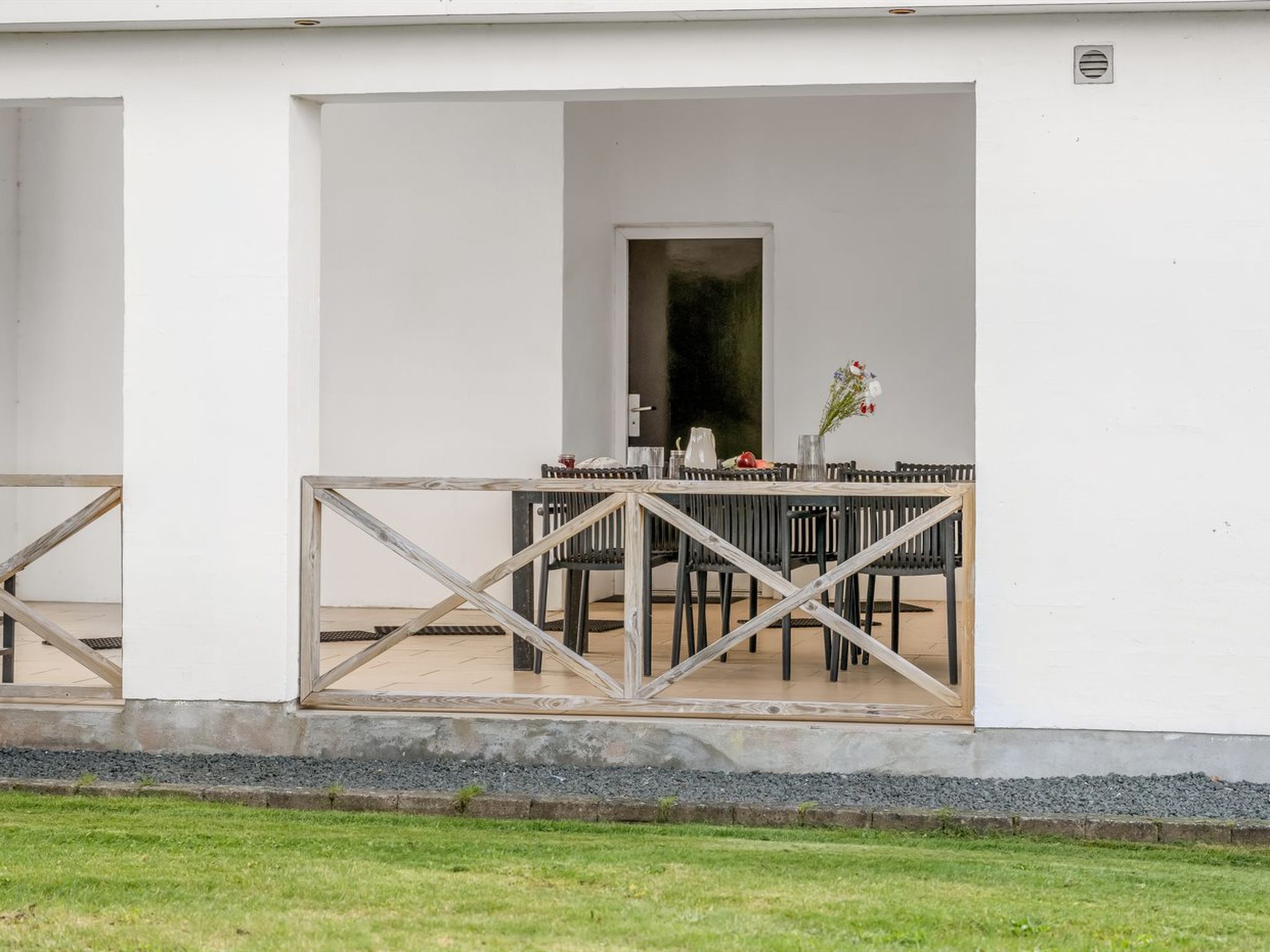 "Synne" - 350m from the sea - Buiten