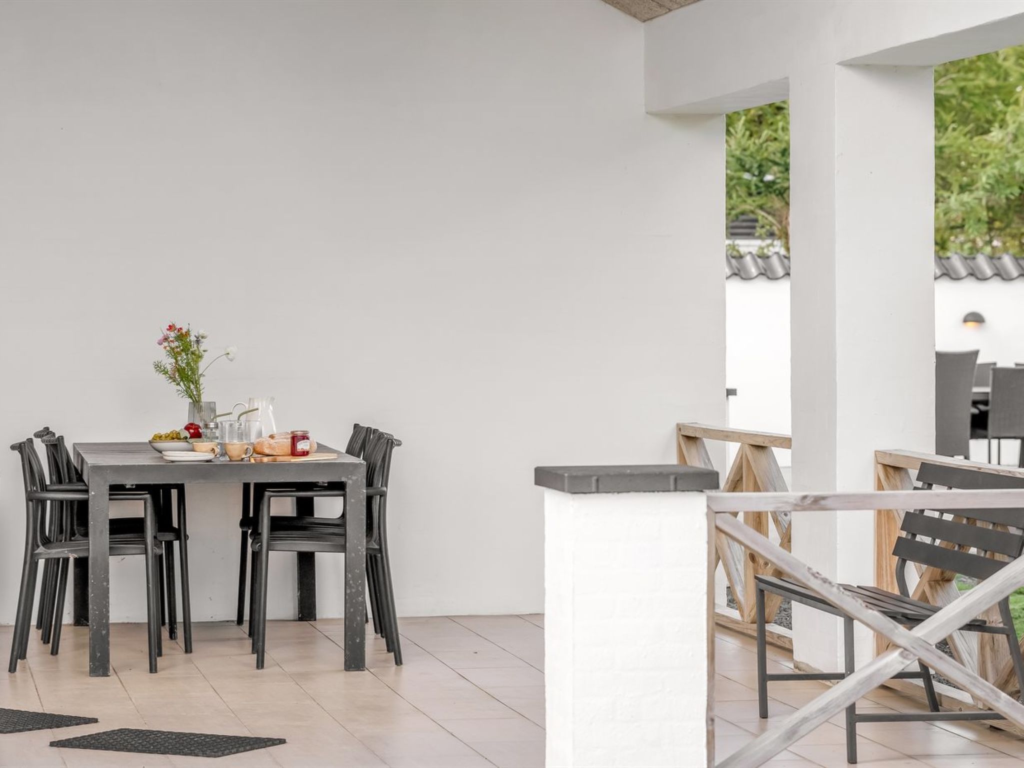 "Synne" - 350m from the sea - Buiten