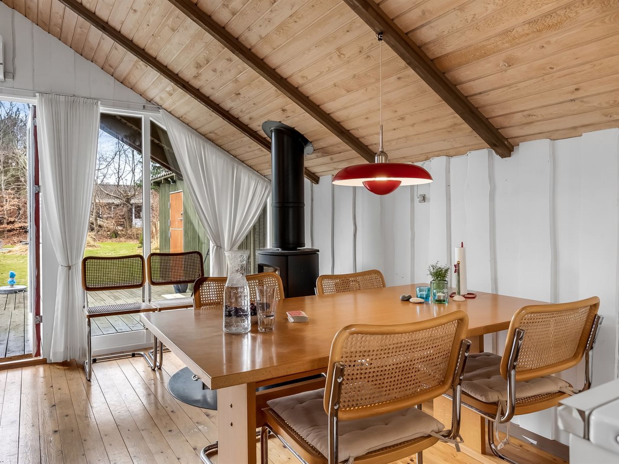 "Topias" - 350m from the sea - Binnen