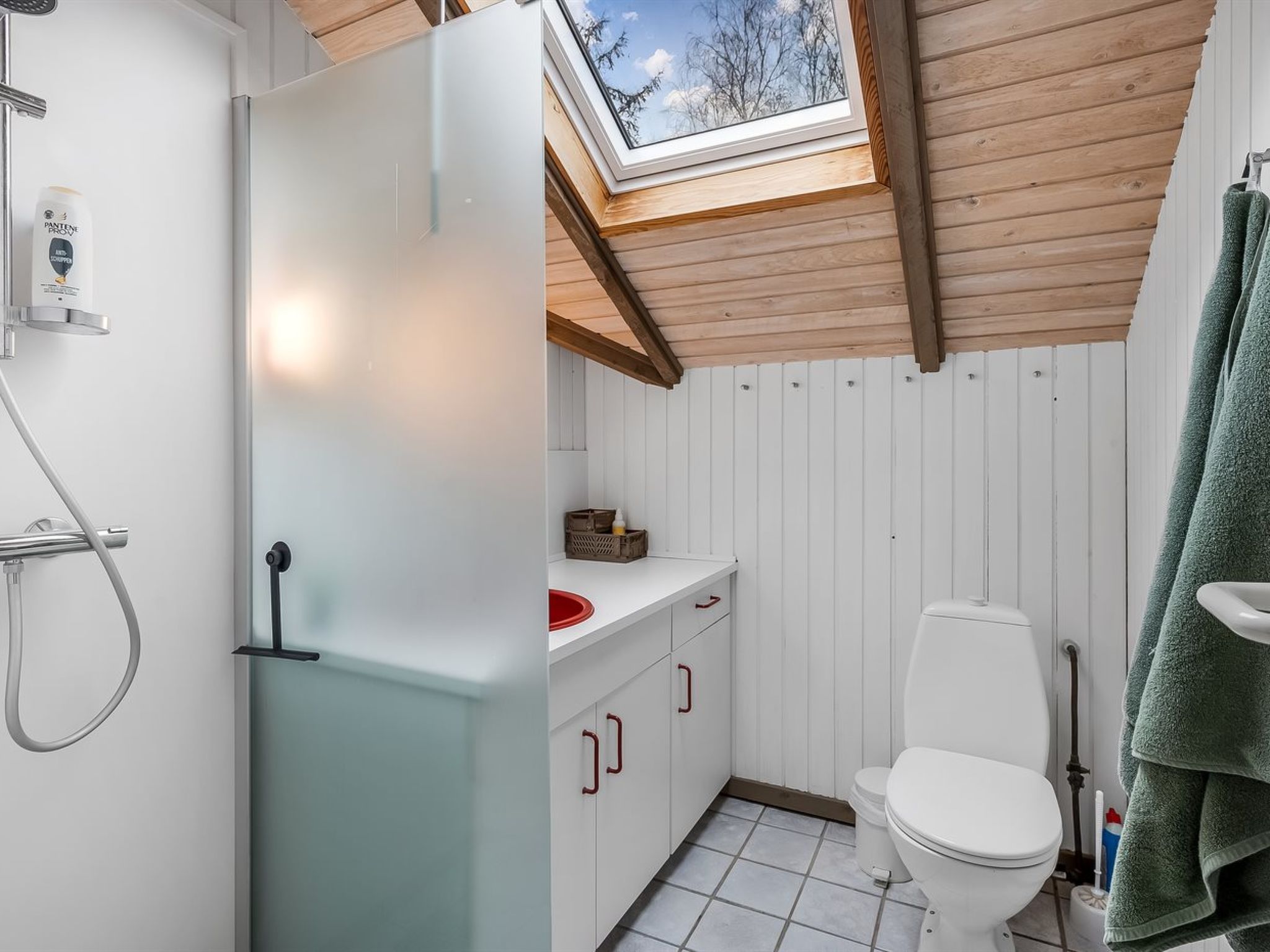 "Topias" - 350m from the sea - Binnen