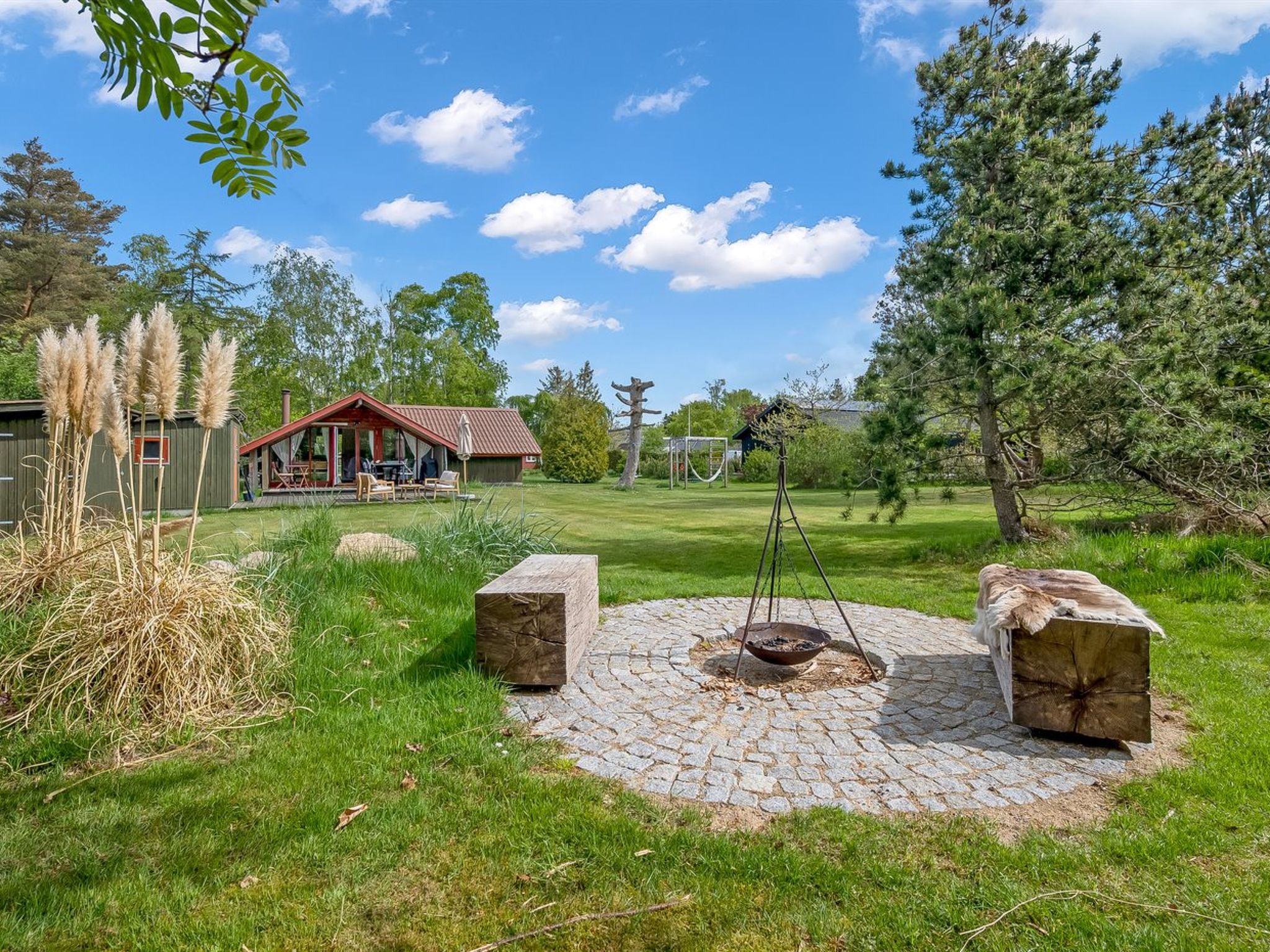 "Topias" - 350m from the sea - Buiten