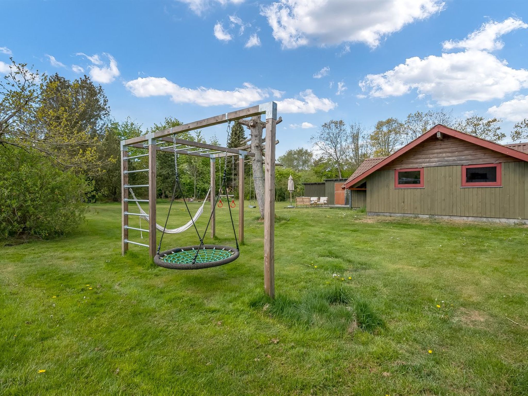 "Topias" - 350m from the sea - Buiten