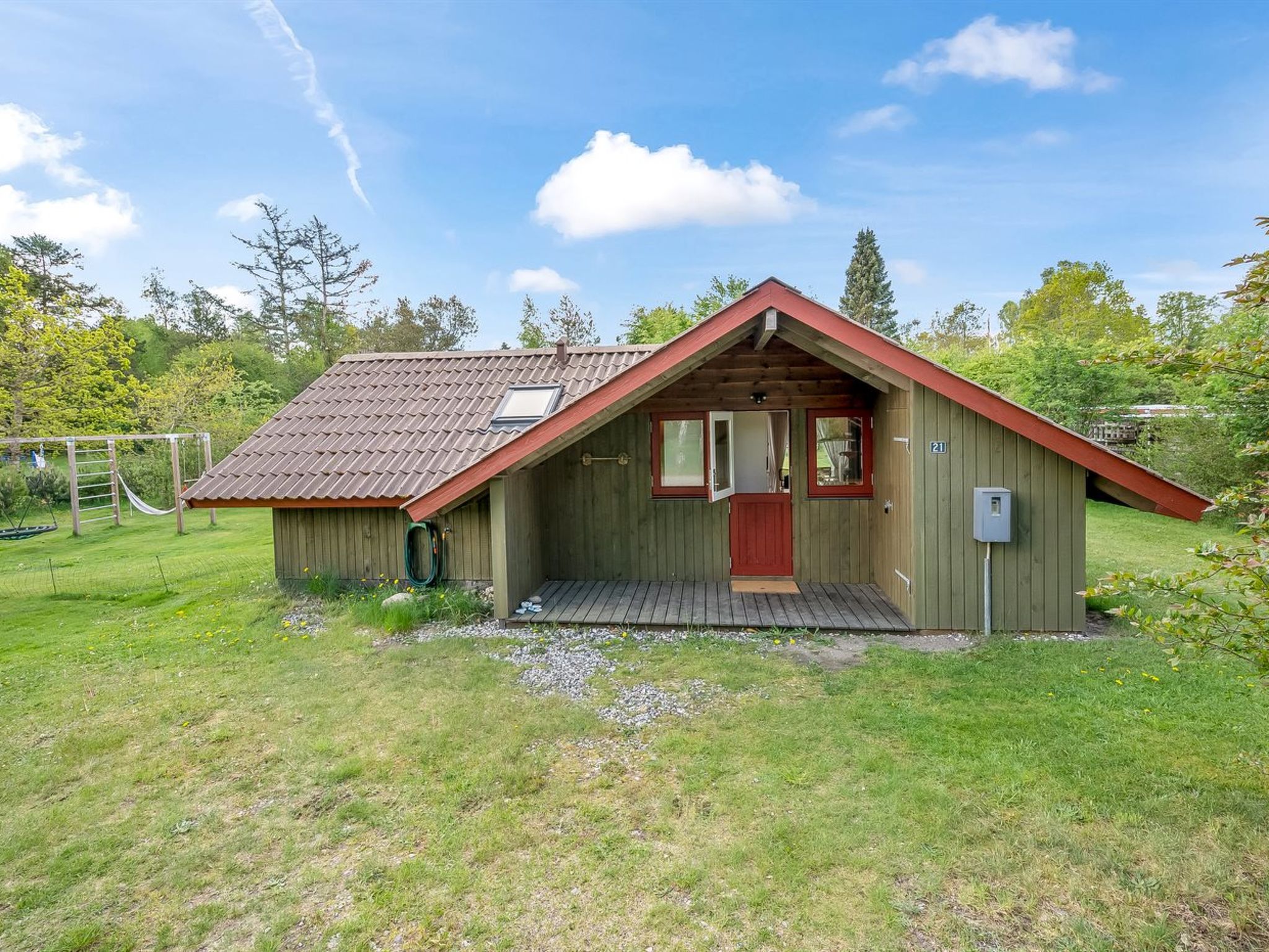 "Topias" - 350m from the sea