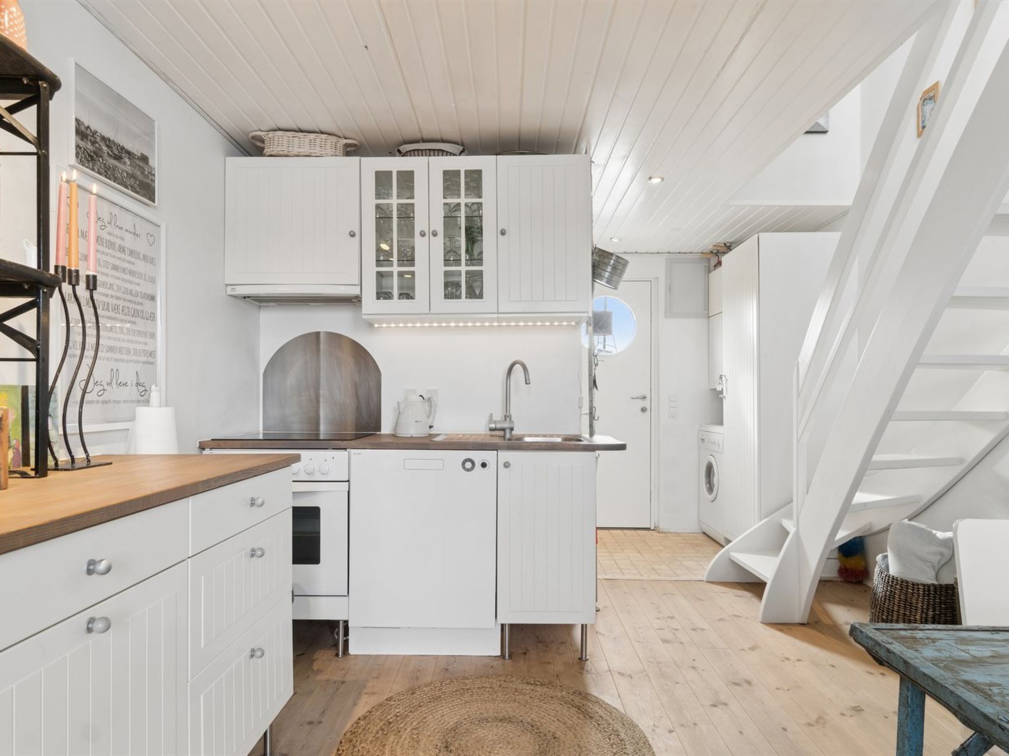 Appartement "Ljubinka" - 5m from the sea – Cuisine et coin repas, photo 15 sur 30