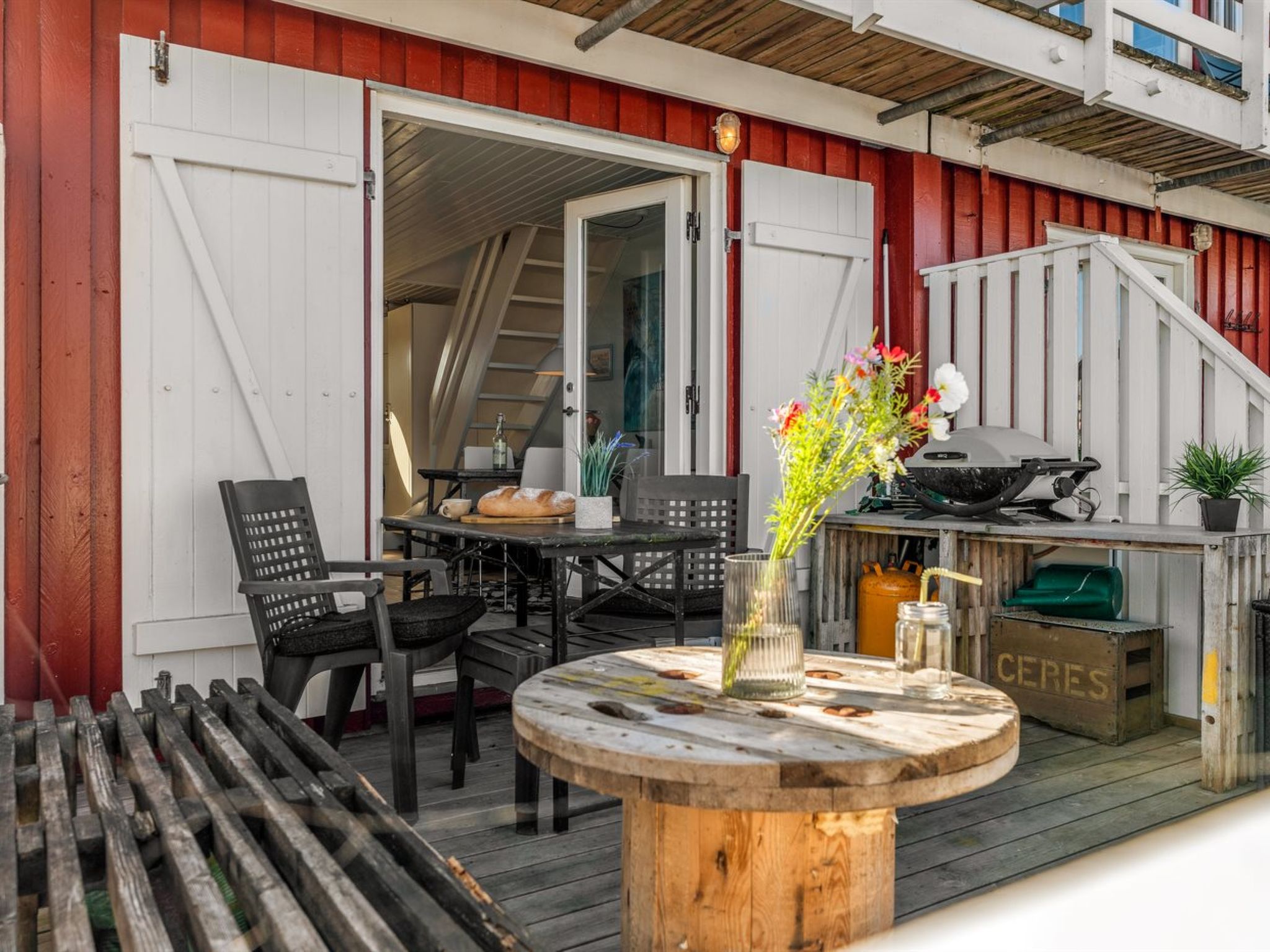 "Ljubinka" - 5m from the sea — Terrace (4 of 30)