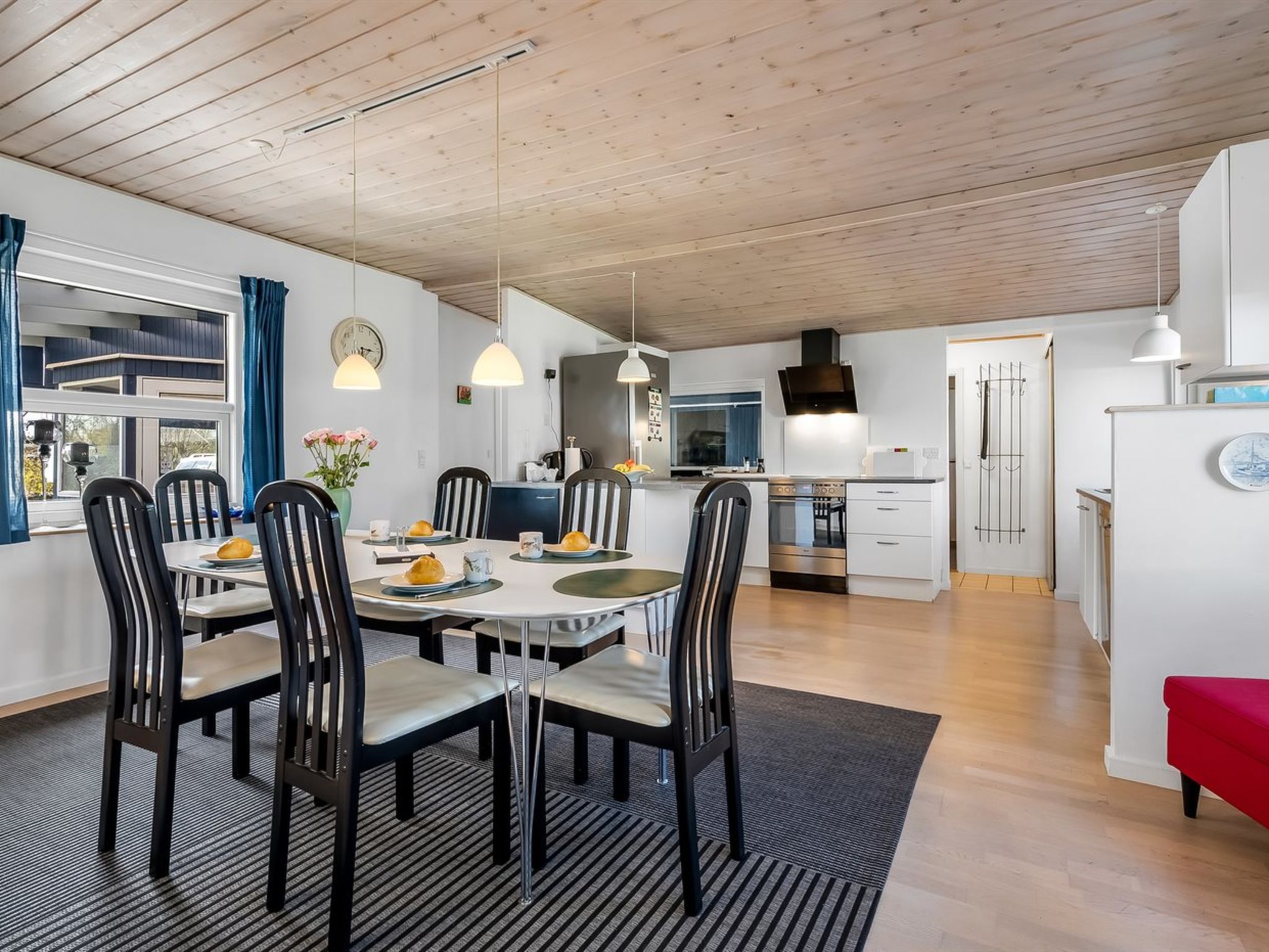 "Nisse" - 300m from the sea - Inside