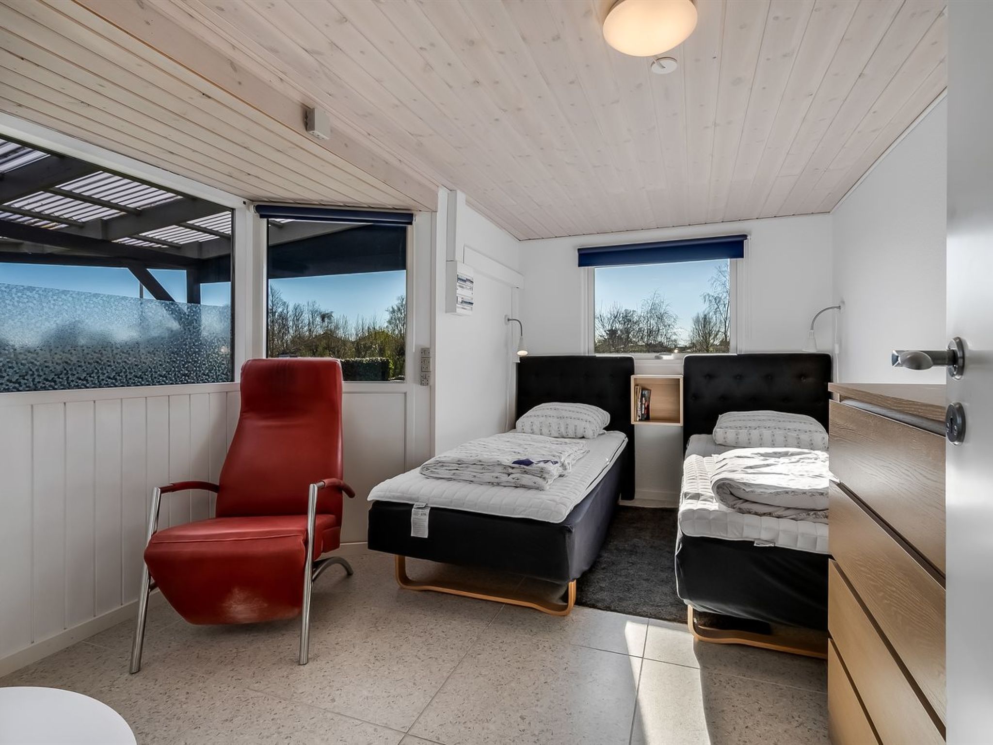 "Nisse" - 300m from the sea - Inside