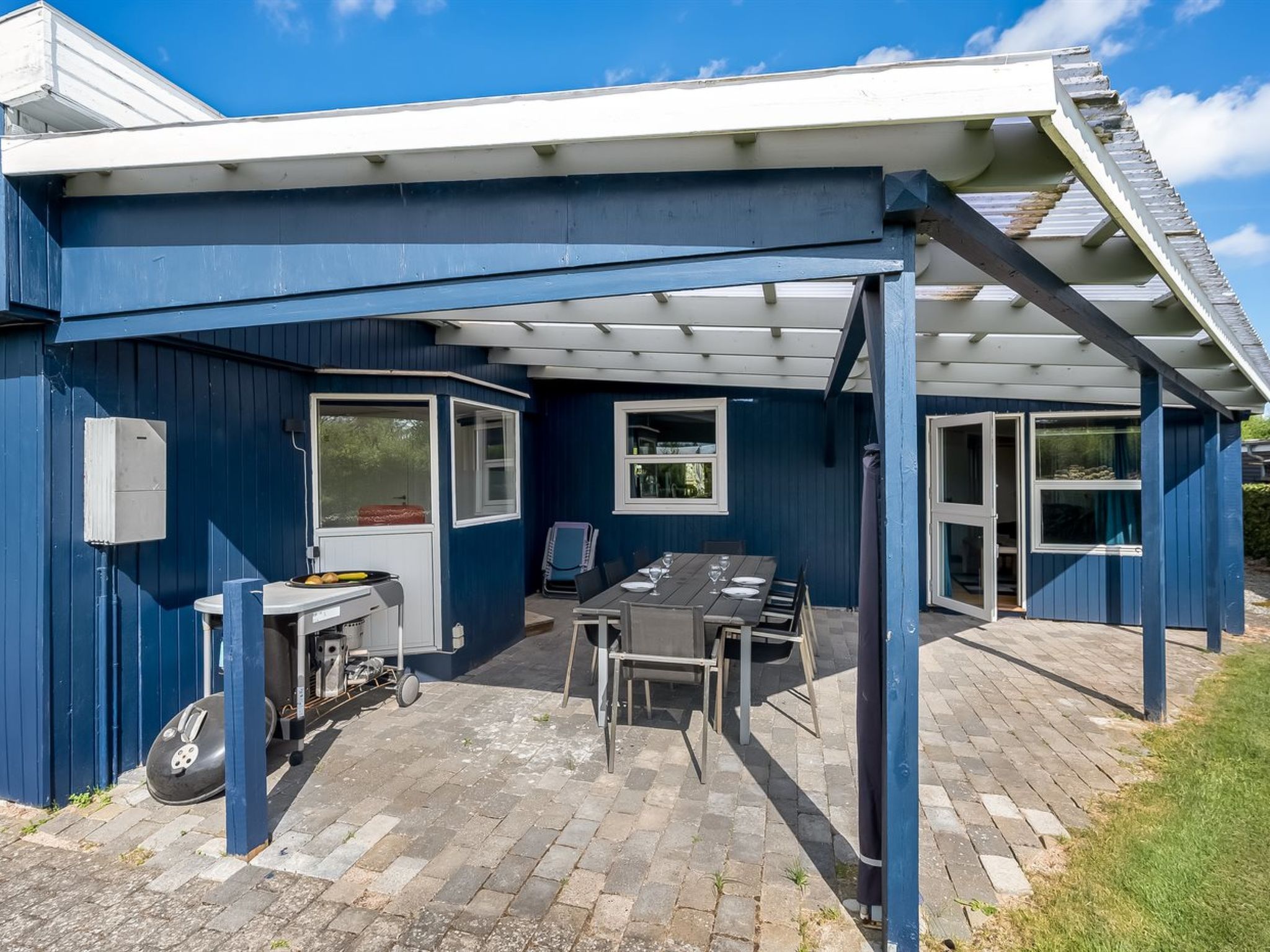 "Nisse" - 300m from the sea — Terrace (2 of 24)