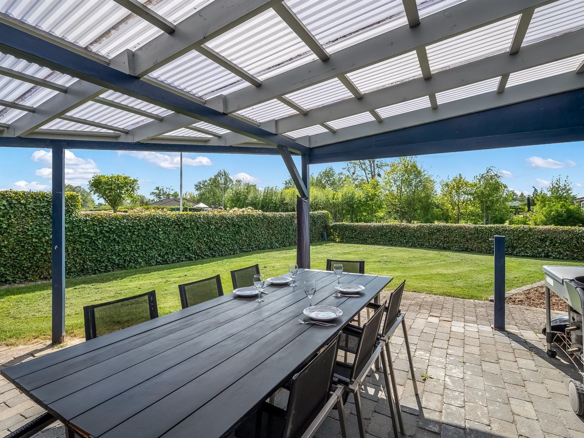 "Nisse" - 300m from the sea — Terrace (3 of 24)