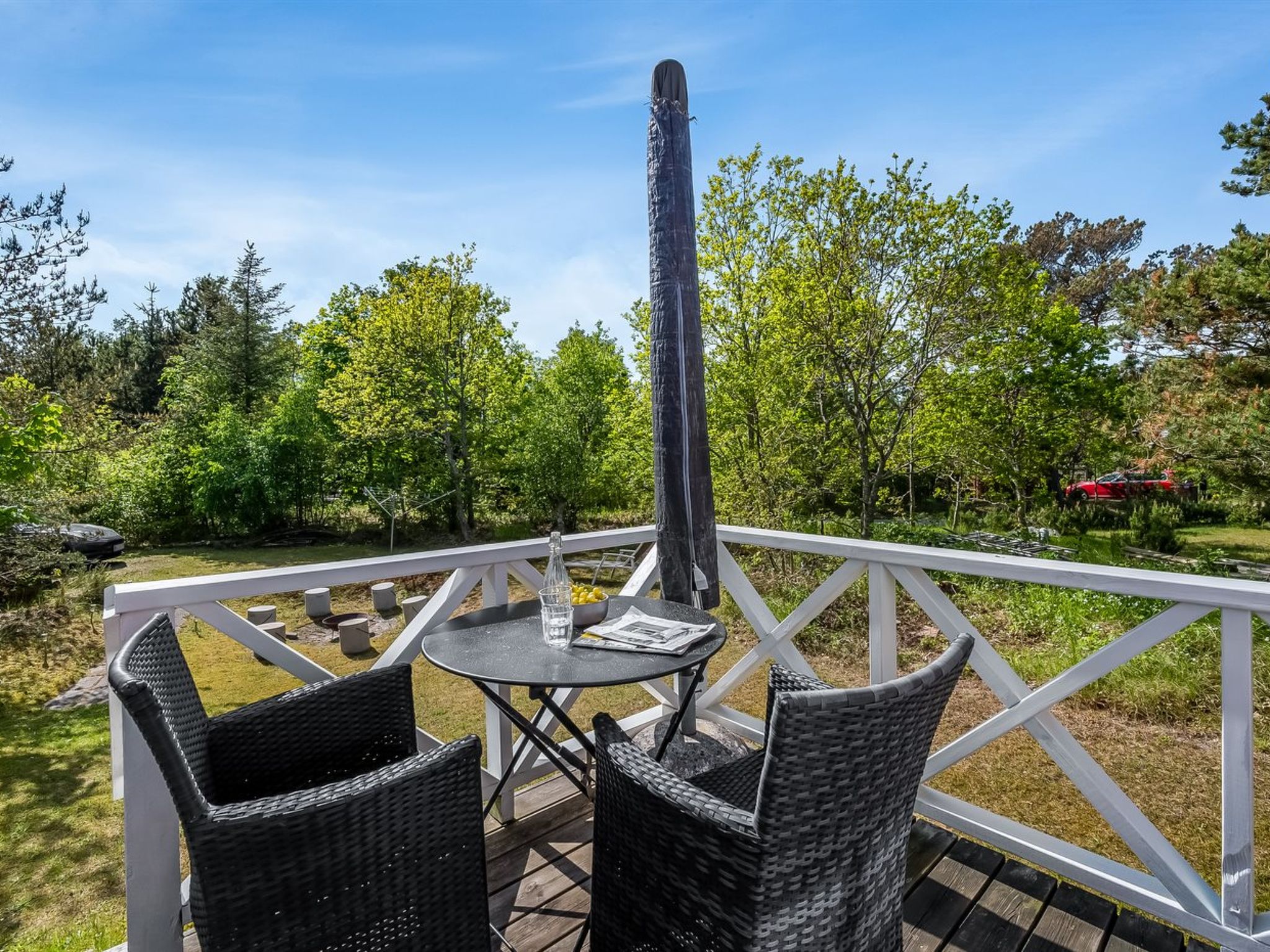 "Norman" - 100m from the sea - Buiten