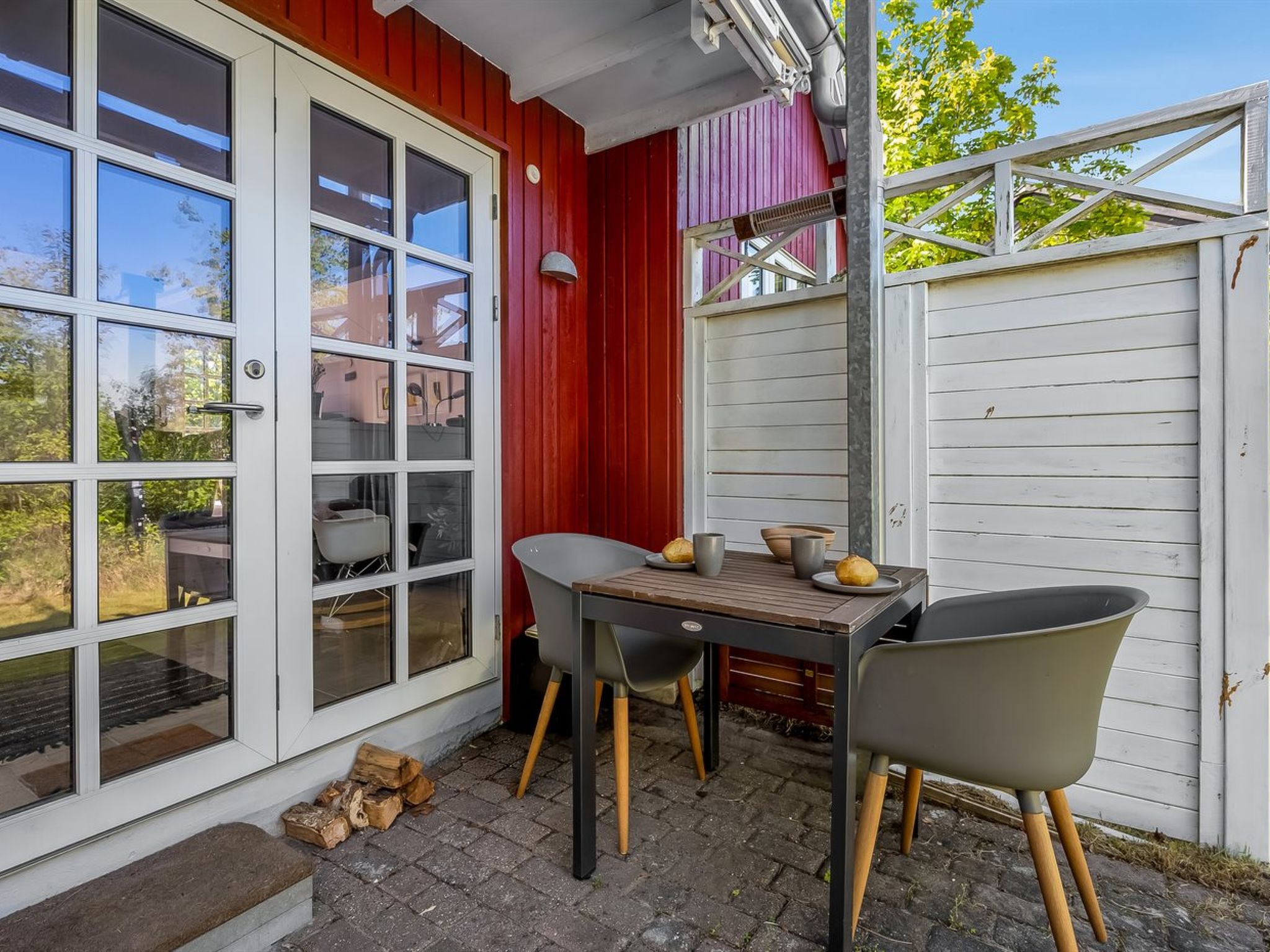"Norman" - 100m from the sea - Buiten