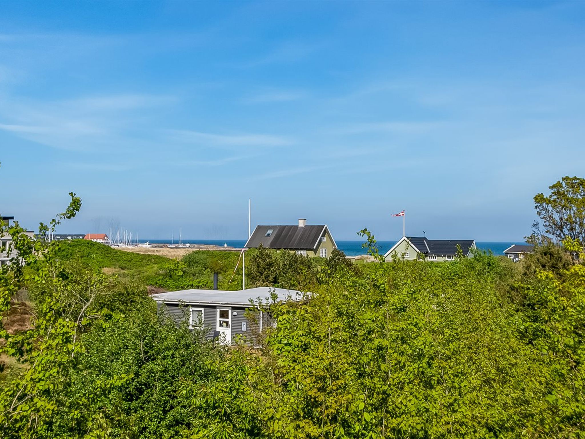 "Norman" - 100m from the sea - Buiten