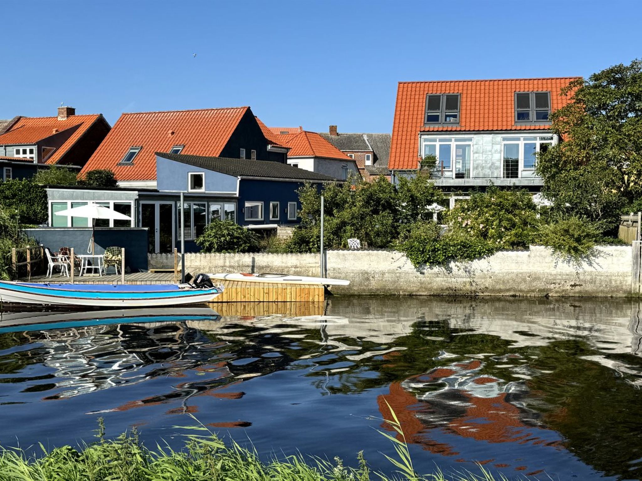 "Frænde" - 500m from the sea