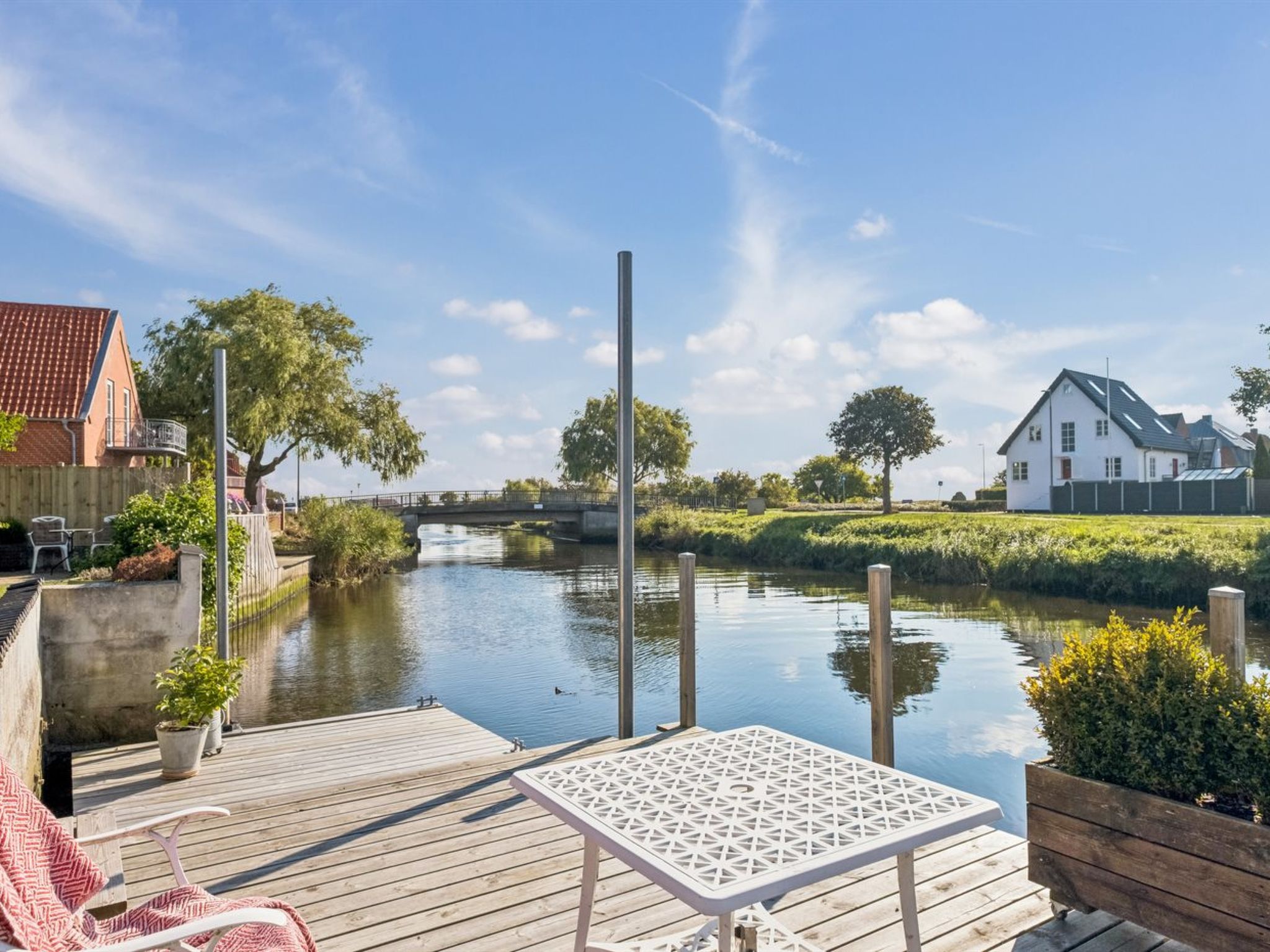 "Frænde" - 500m from the sea - Outside