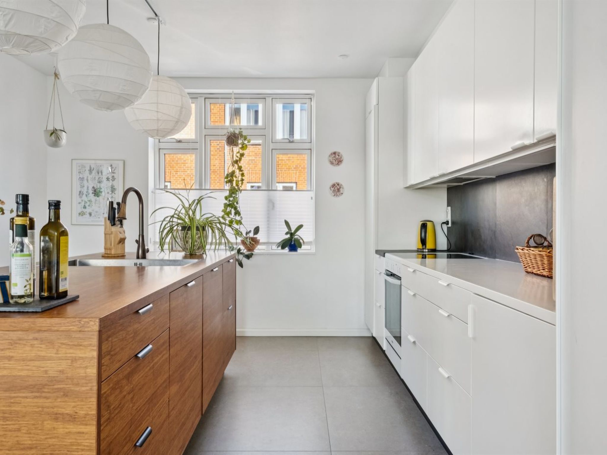 "Frænde" - 500m from the sea - Inside