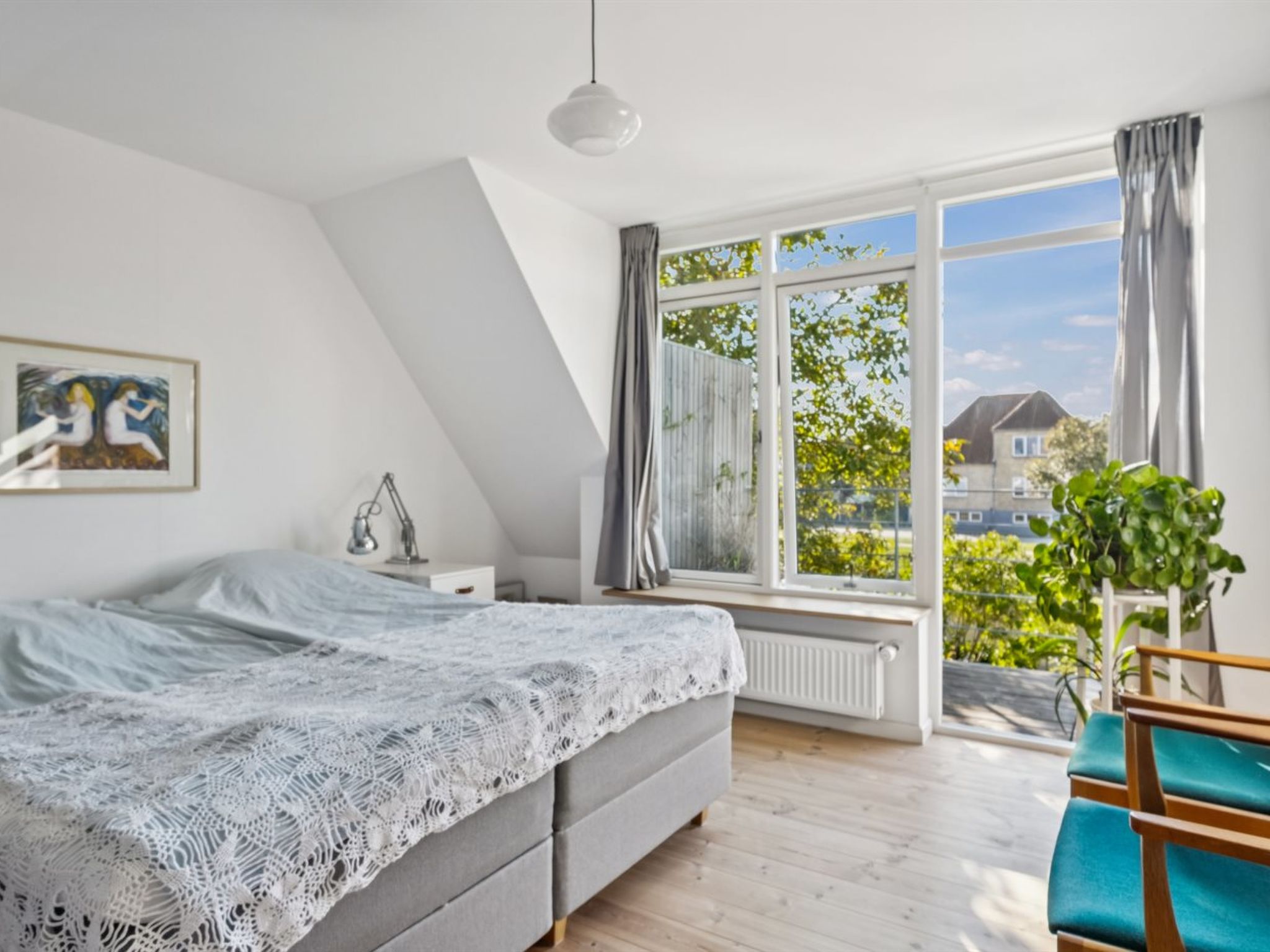 "Frænde" - 500m from the sea - Inside