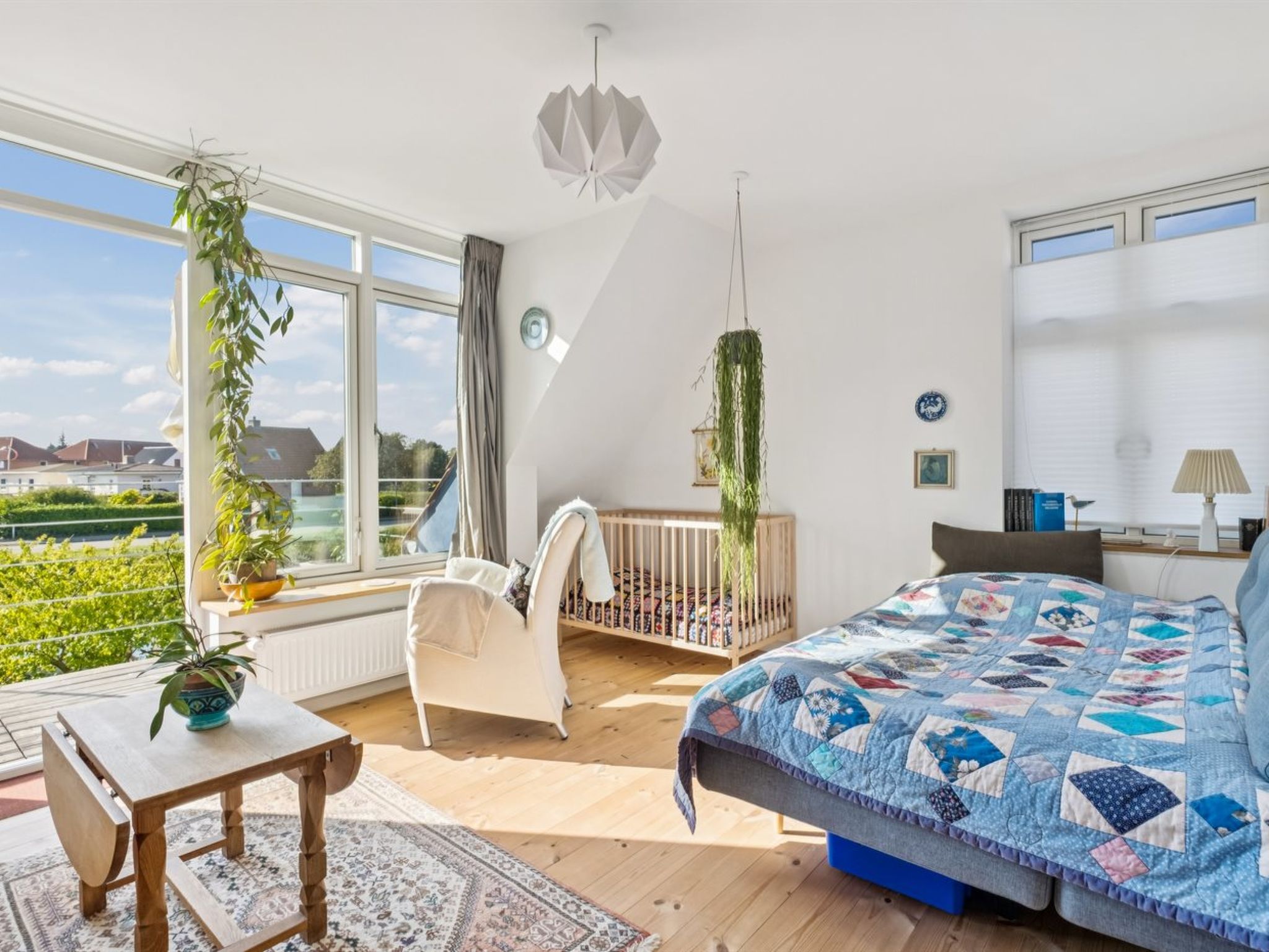 "Frænde" - 500m from the sea - Inside