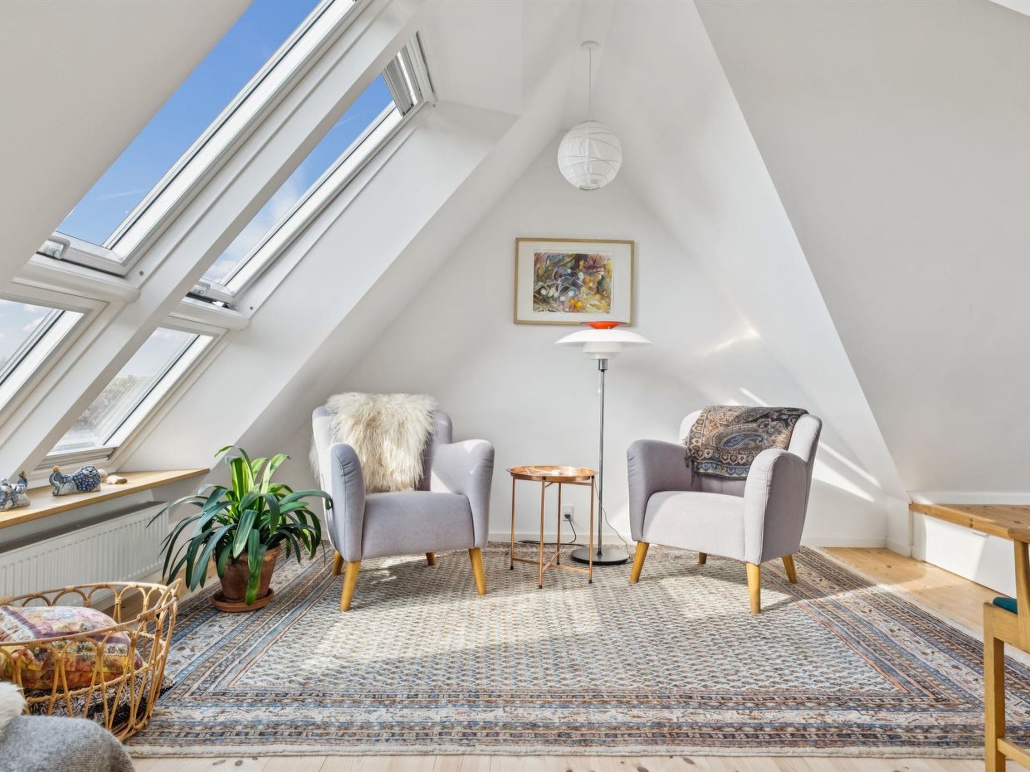 "Frænde" - 500m from the sea - Outside