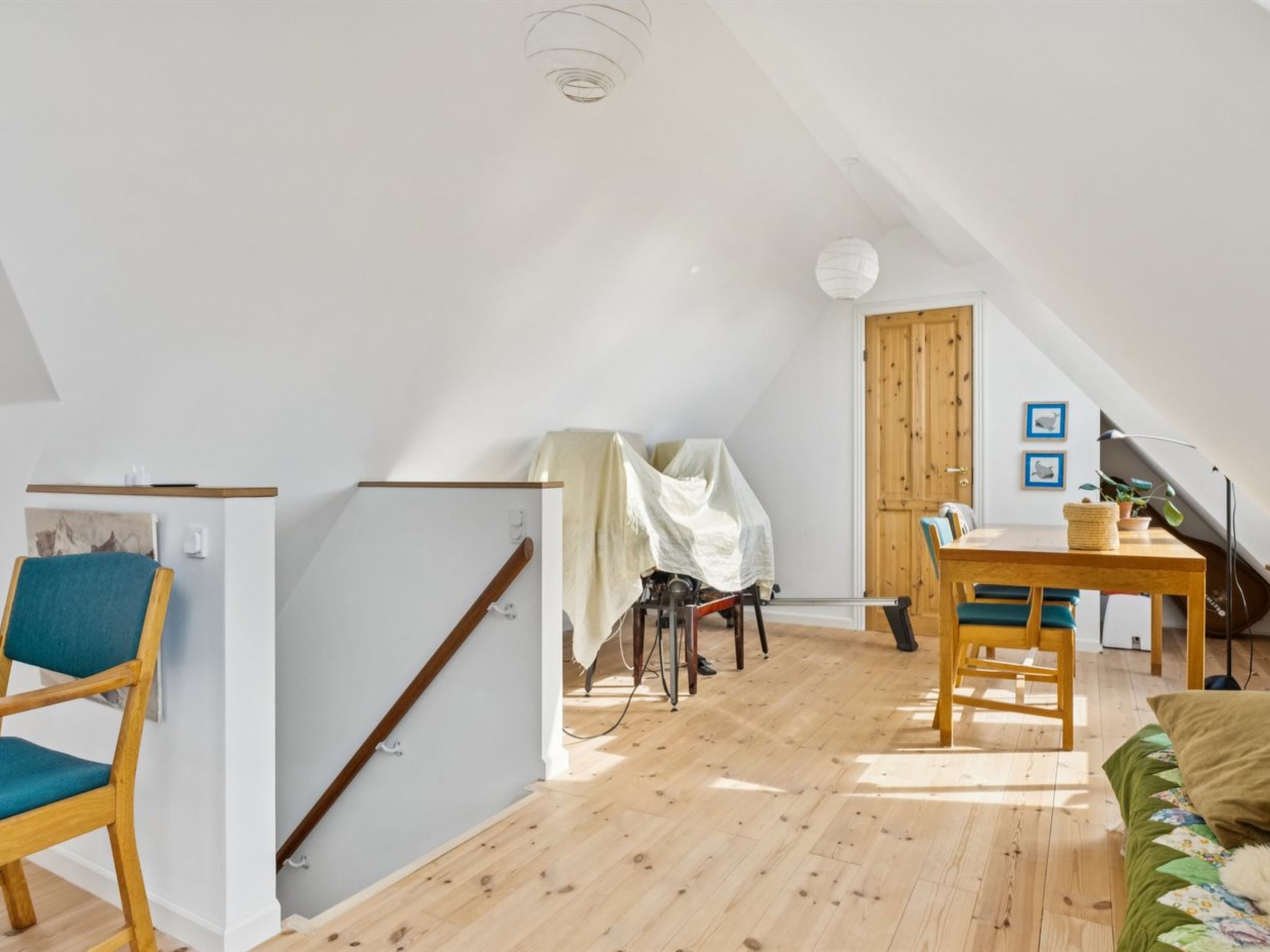 "Frænde" - 500m from the sea - Outside