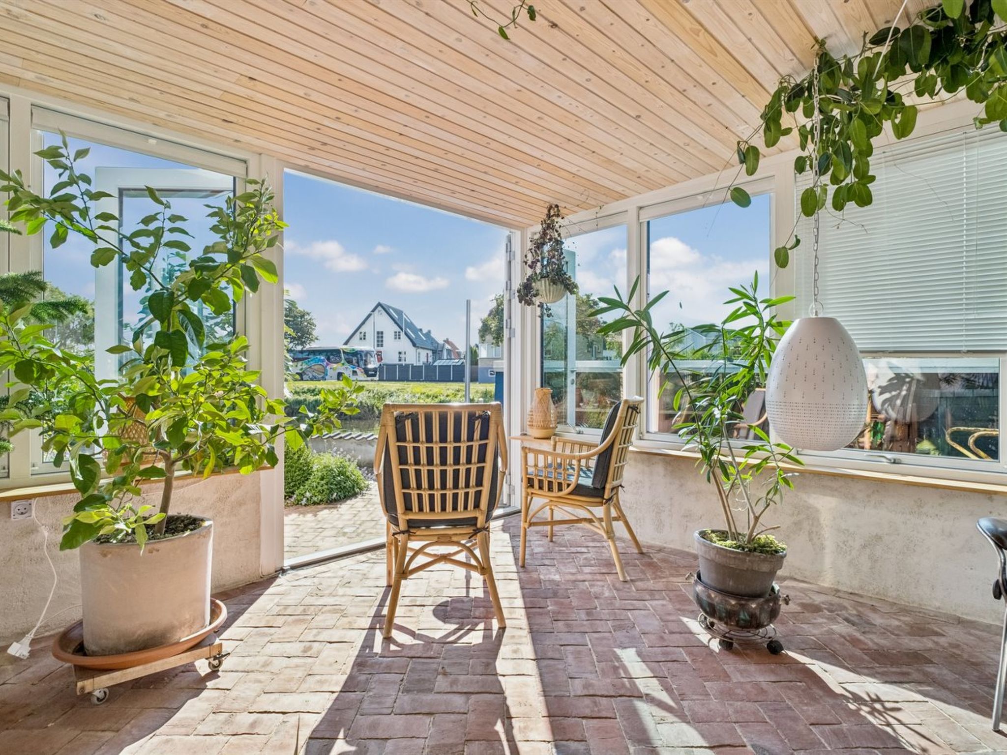 "Frænde" - 500m from the sea - Inside