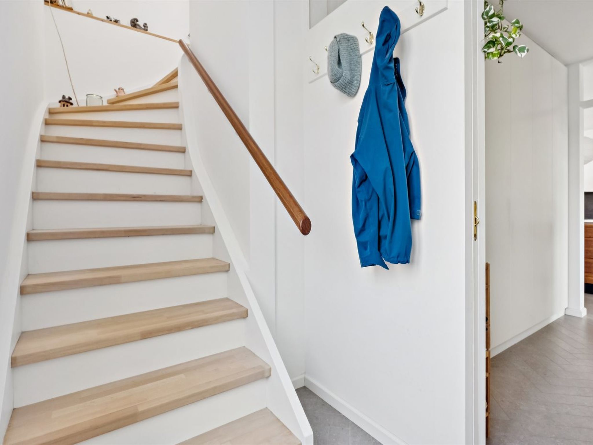 "Frænde" - 500m from the sea - Inside