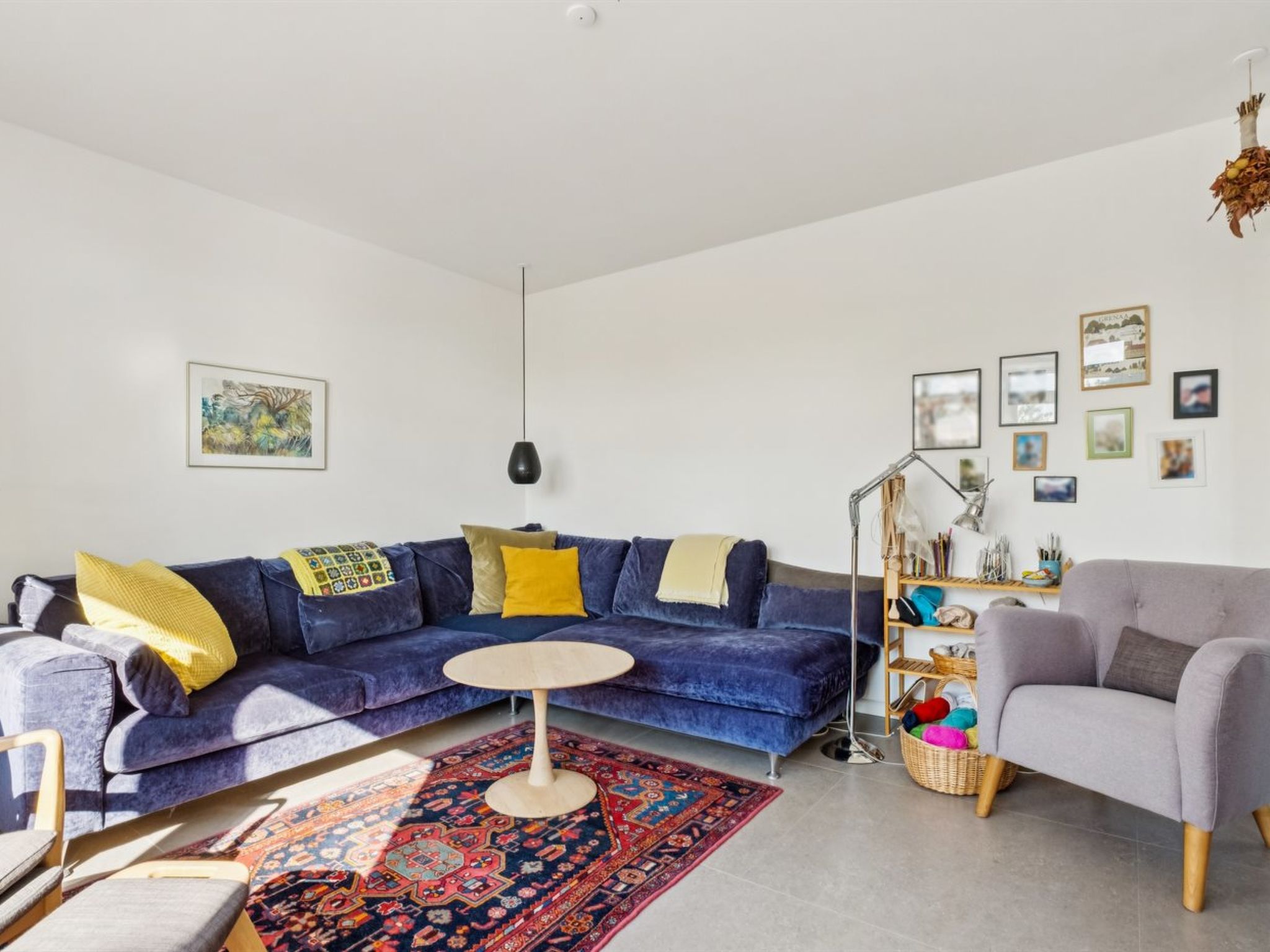 "Frænde" - 500m from the sea - Inside