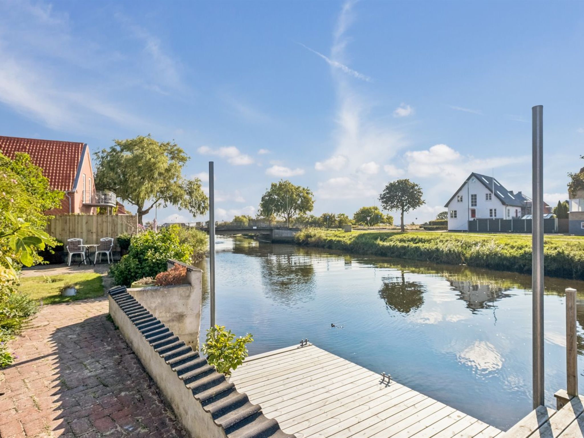 "Frænde" - 500m from the sea - Outside