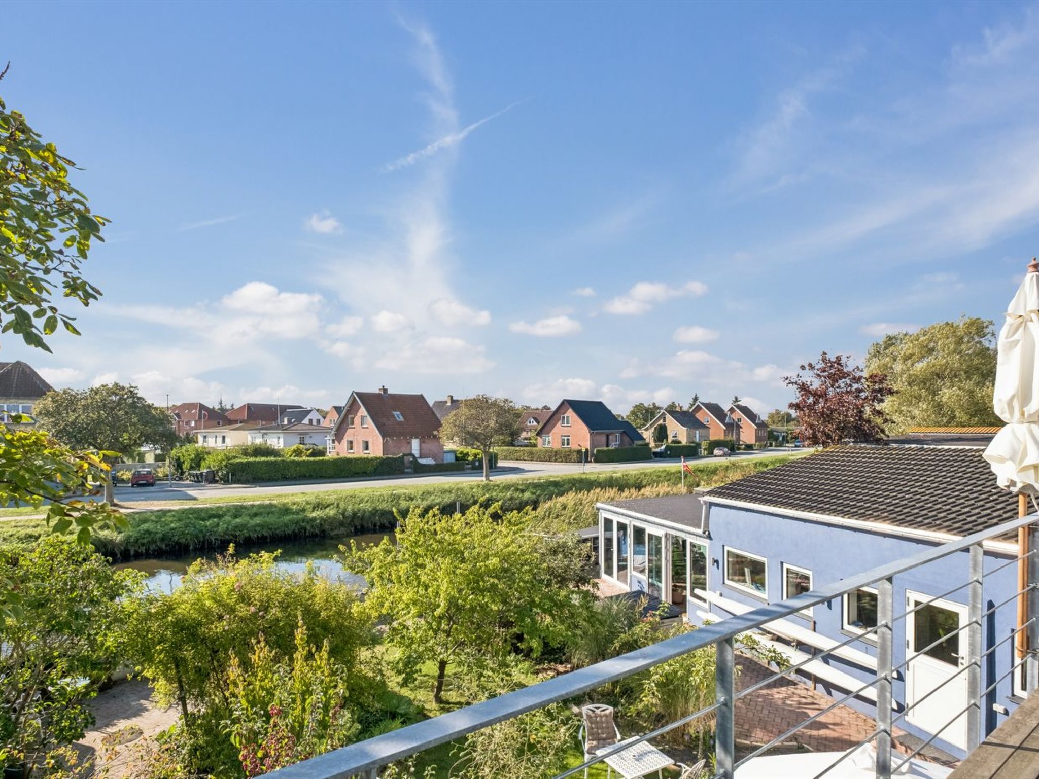 "Frænde" - 500m from the sea - Outside