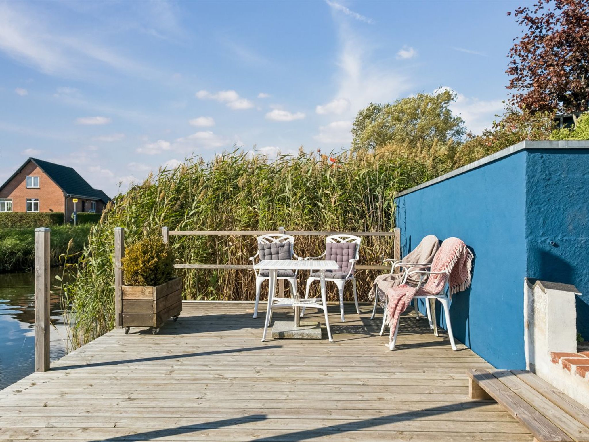 "Frænde" - 500m from the sea - Outside