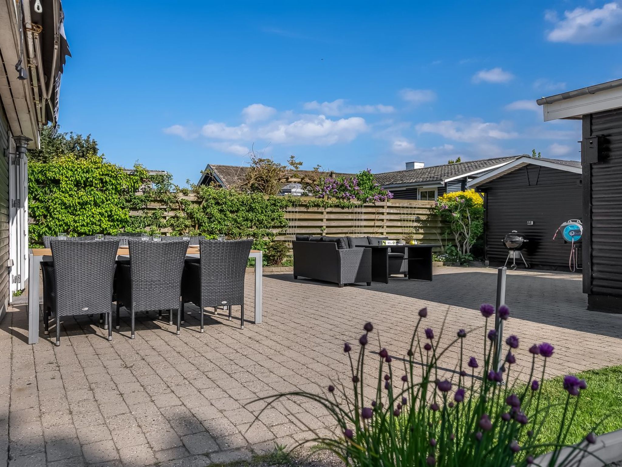"Asa" - 500m from the sea - Buiten