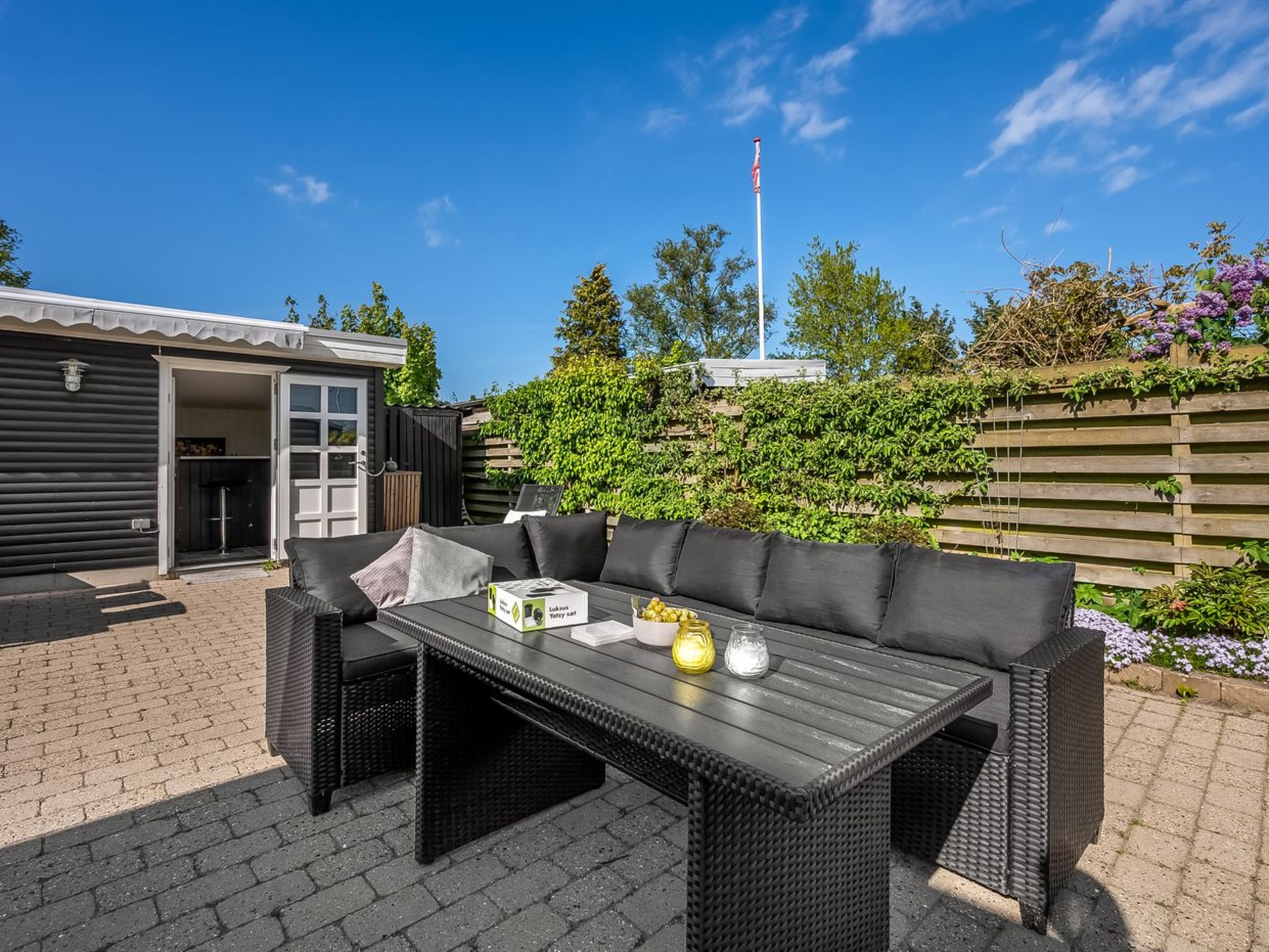 "Asa" - 500m from the sea - Buiten