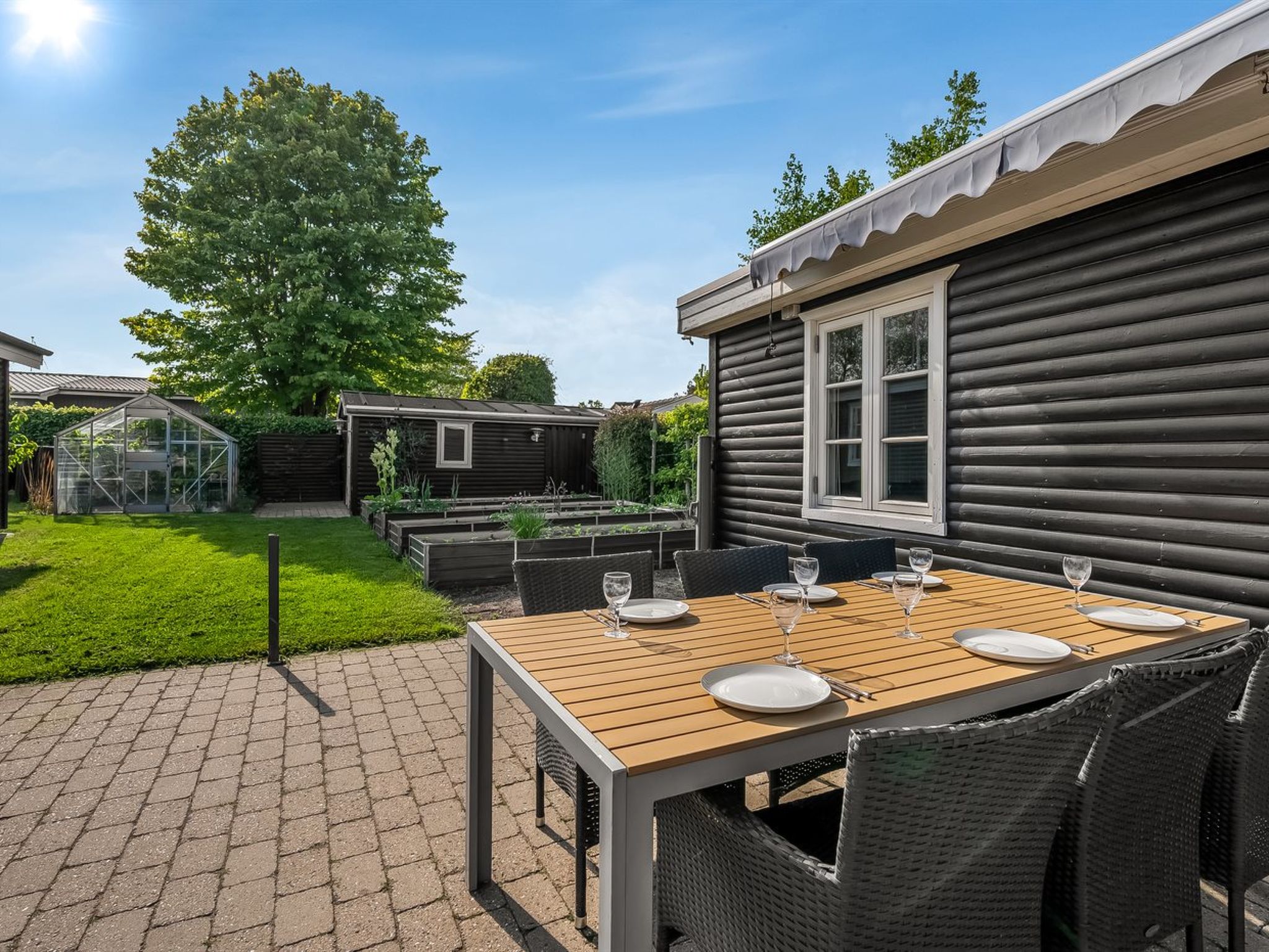 "Asa" - 500m from the sea - Buiten
