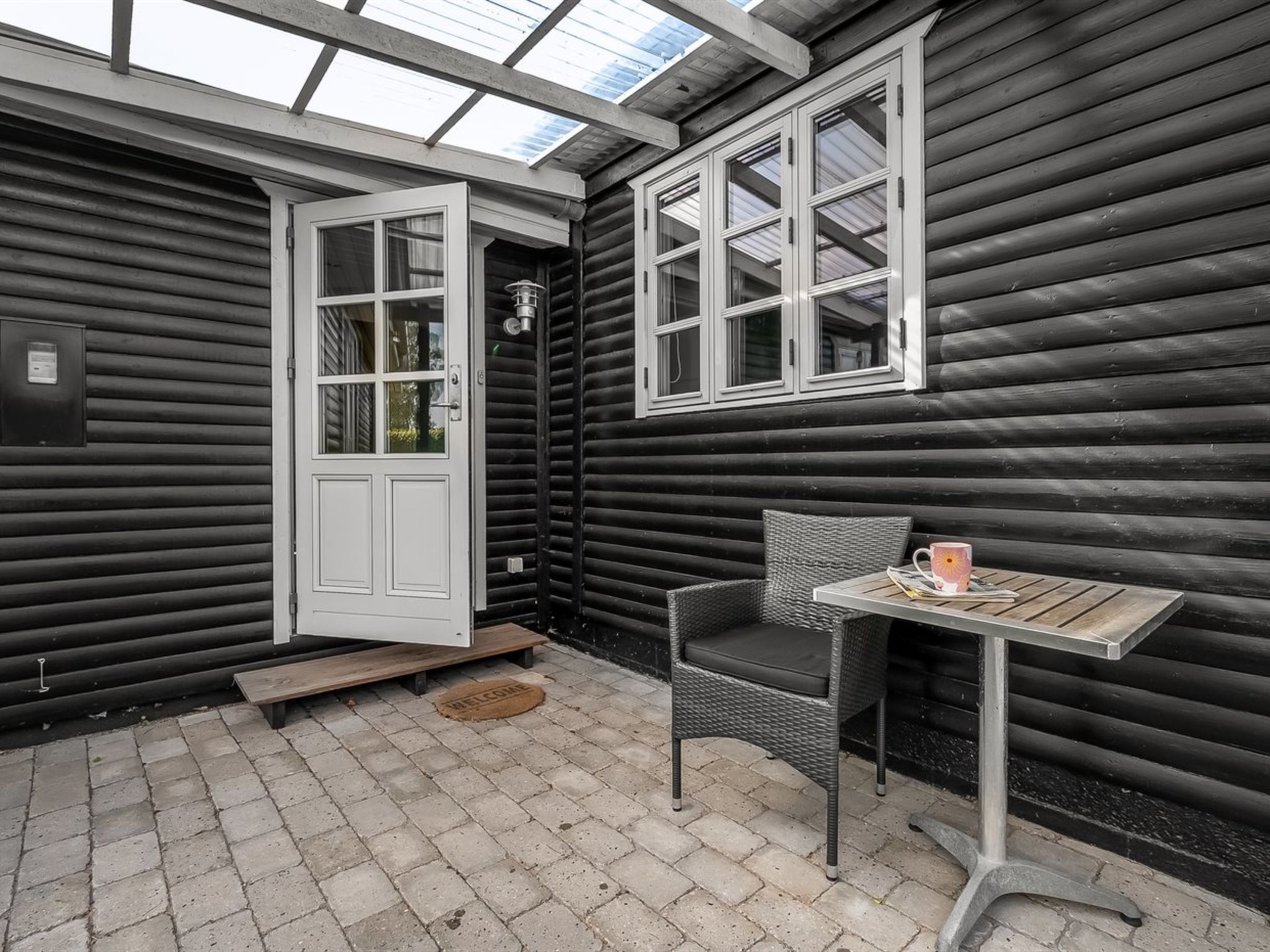 "Asa" - 500m from the sea - Buiten