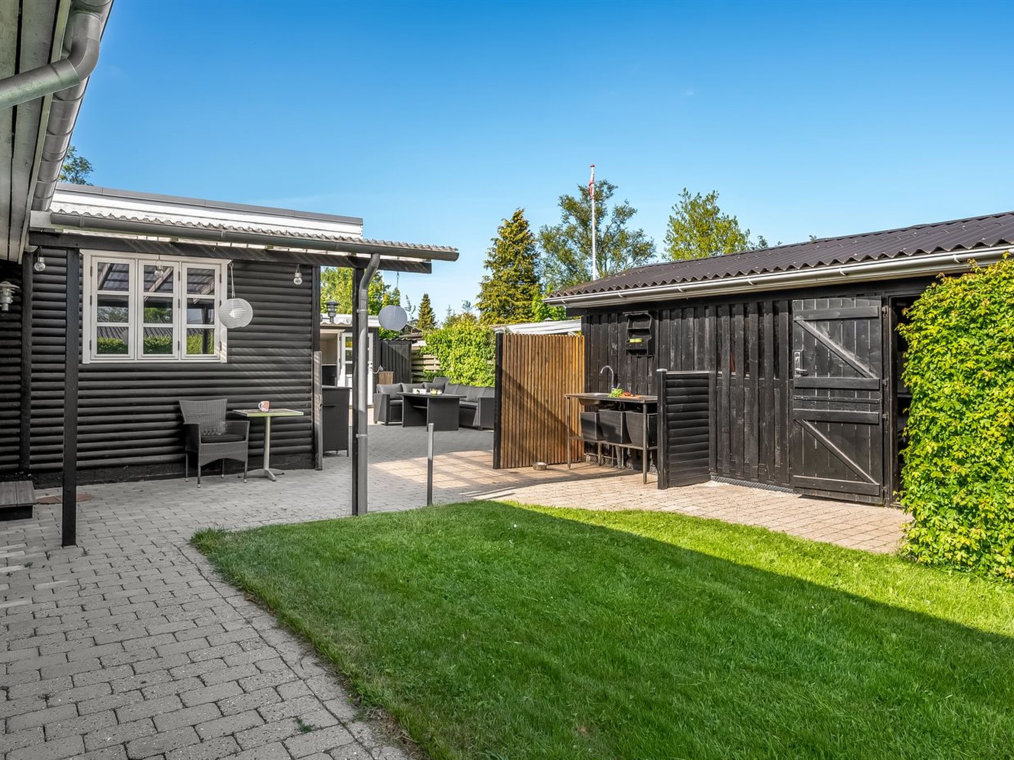 "Asa" - 500m from the sea - Buiten