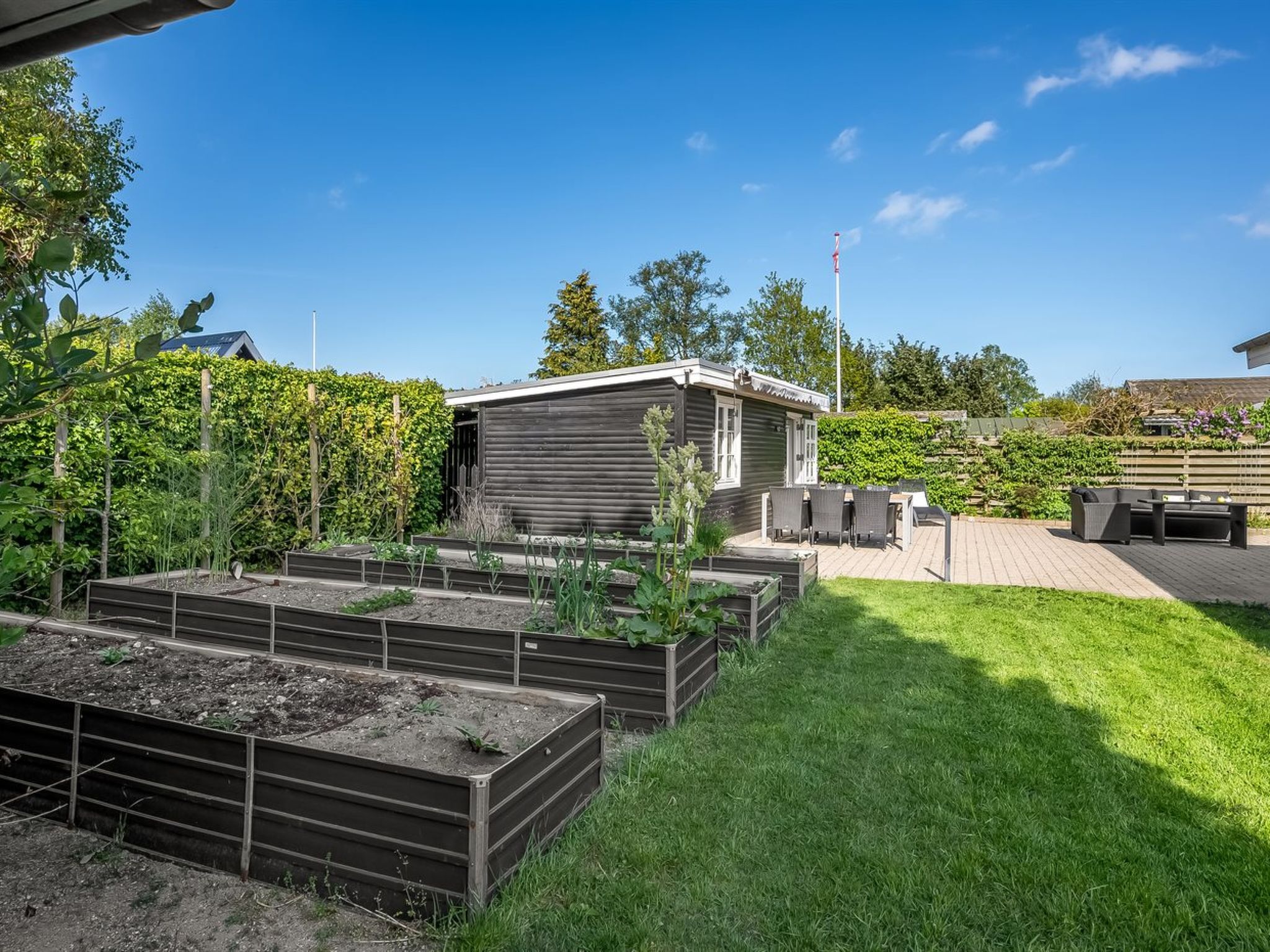 "Asa" - 500m from the sea - Buiten