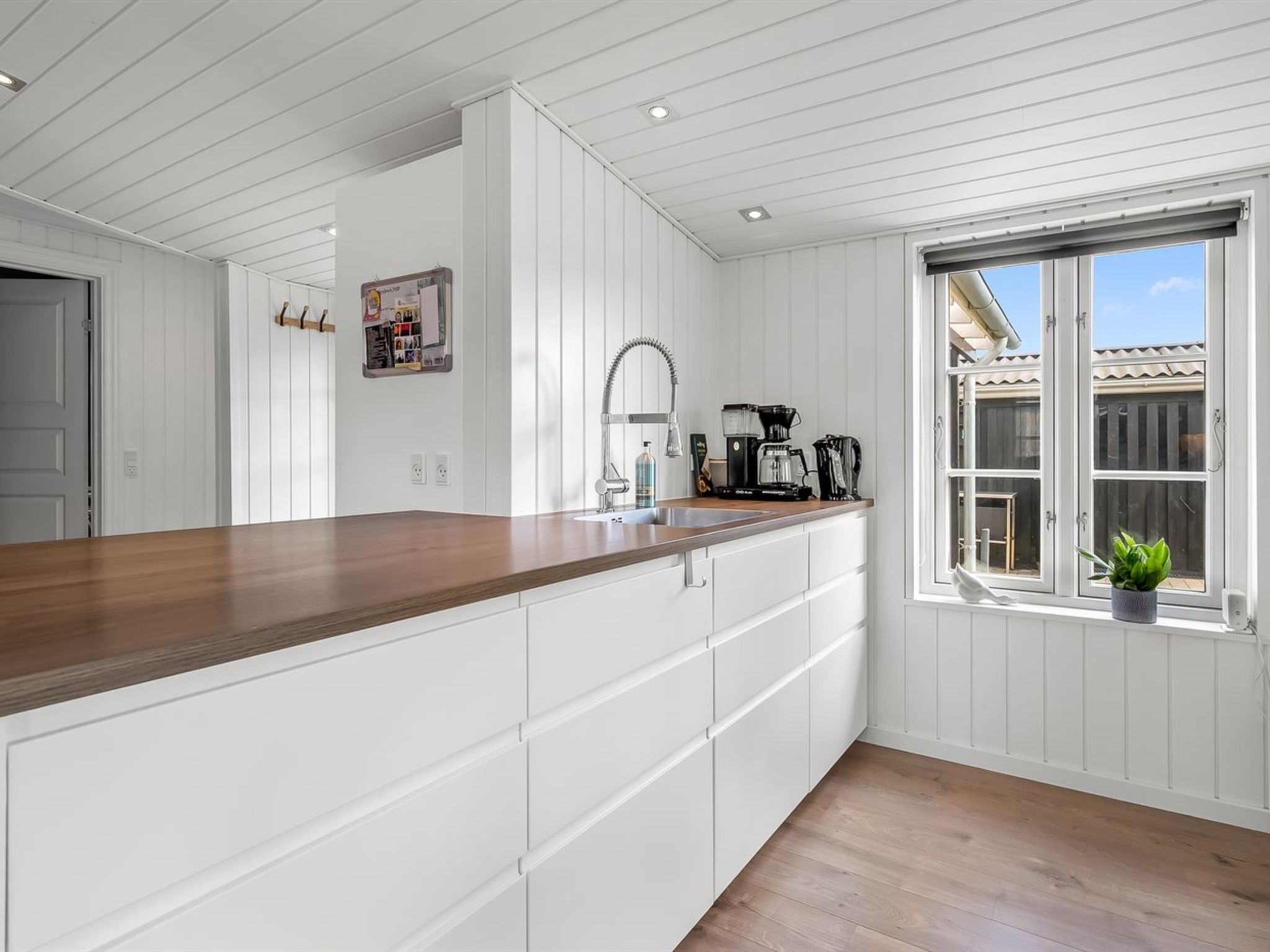 "Asa" - 500m from the sea - Binnen