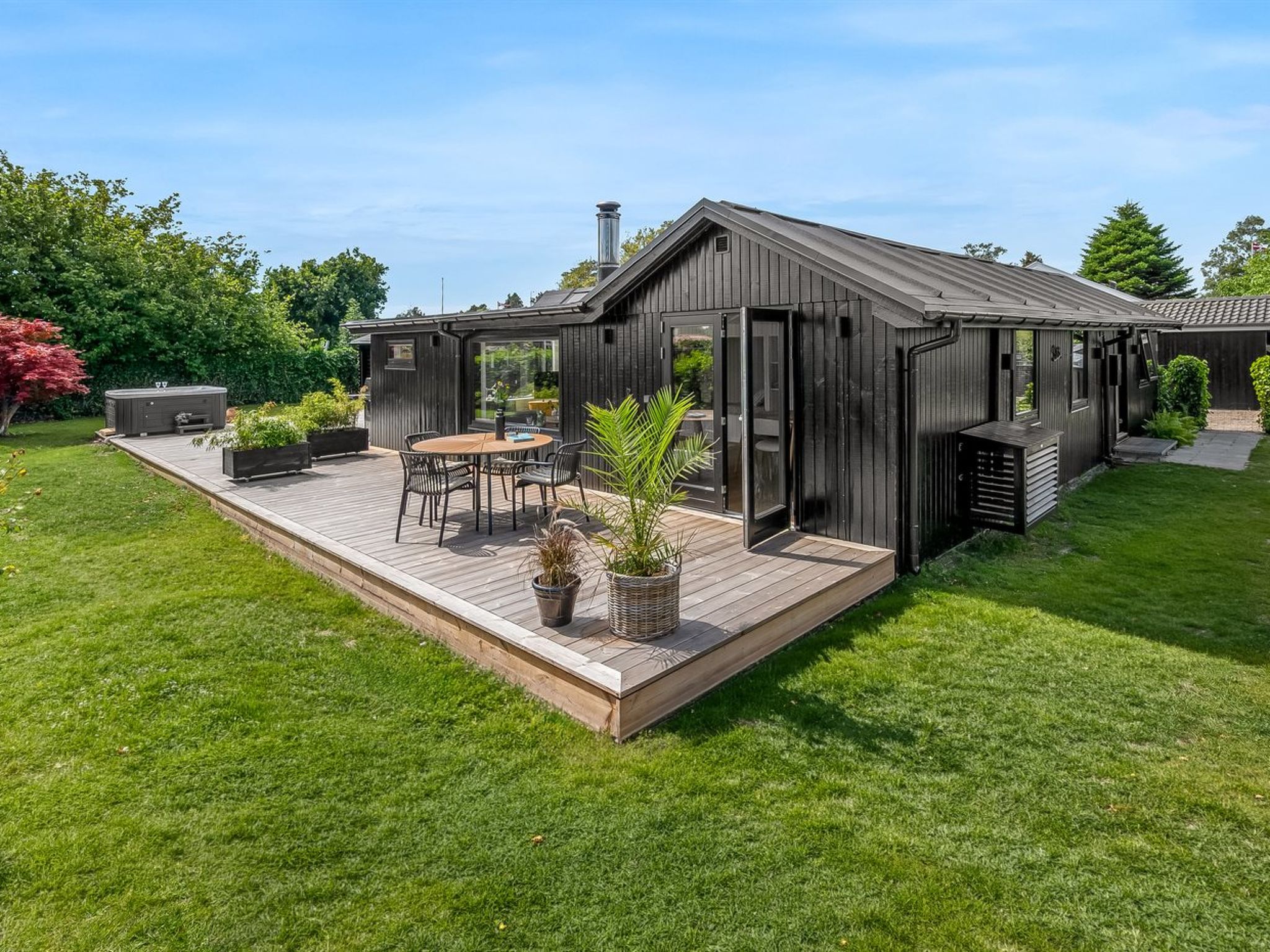 "Varnava" - 300m from the sea - Buiten