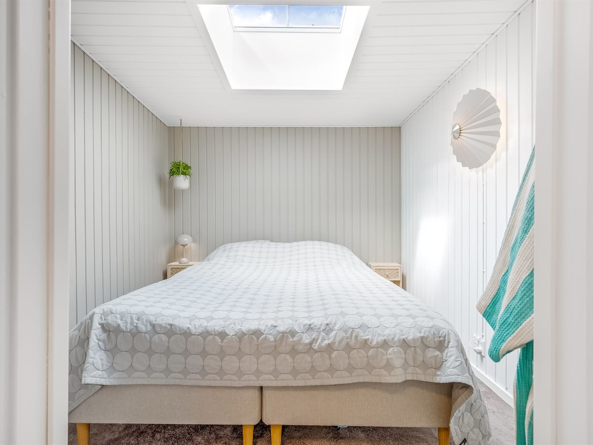 "Varnava" - 300m from the sea - Binnen
