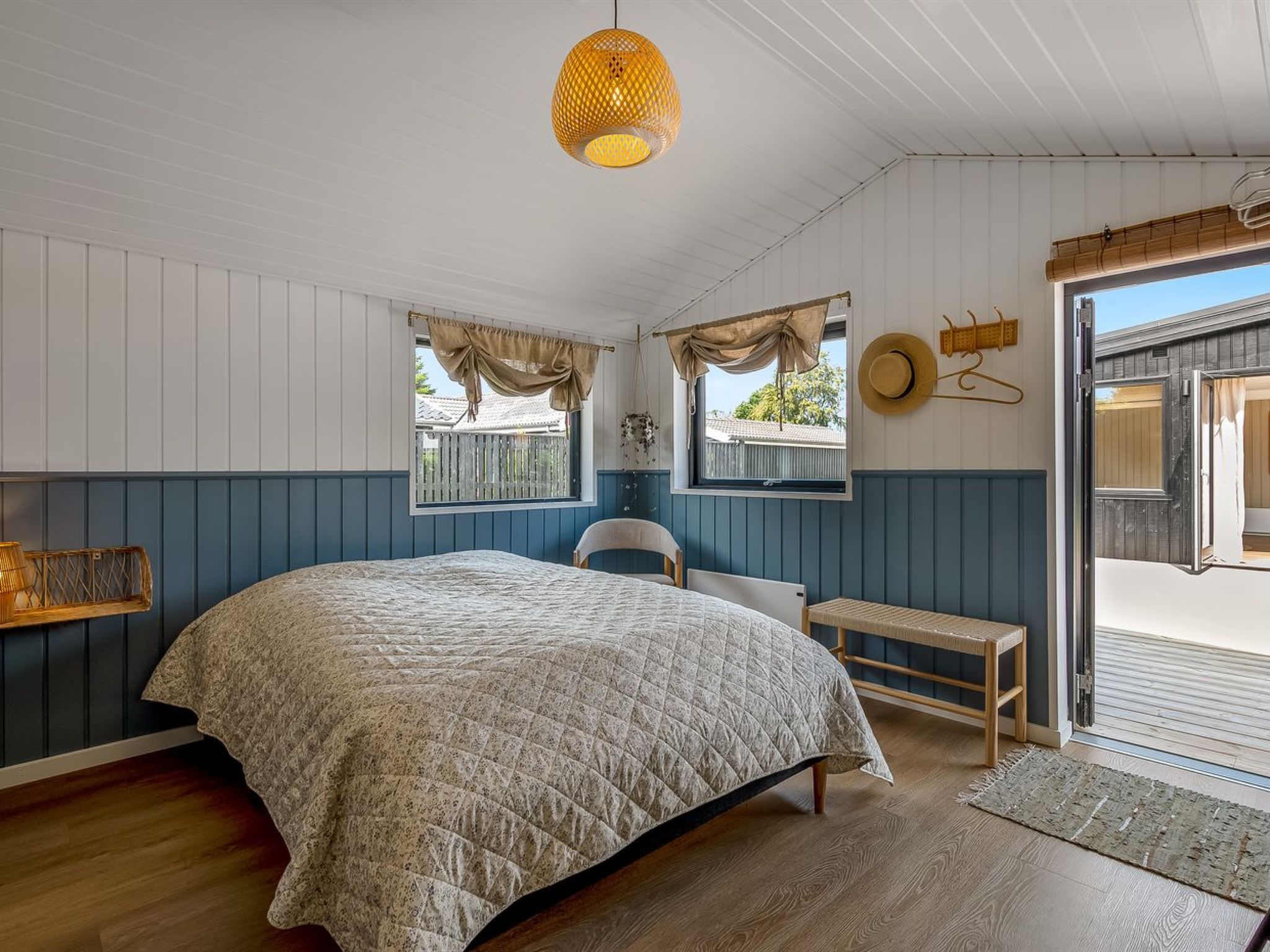 "Varnava" - 300m from the sea - Binnen