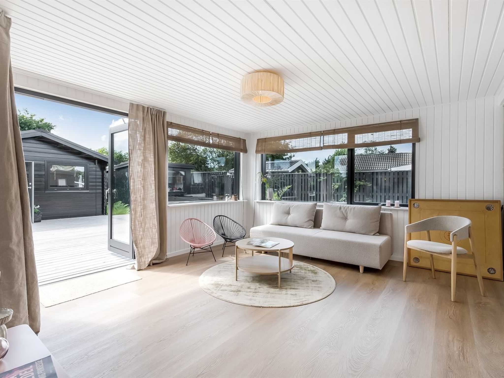 "Varnava" - 300m from the sea - Binnen