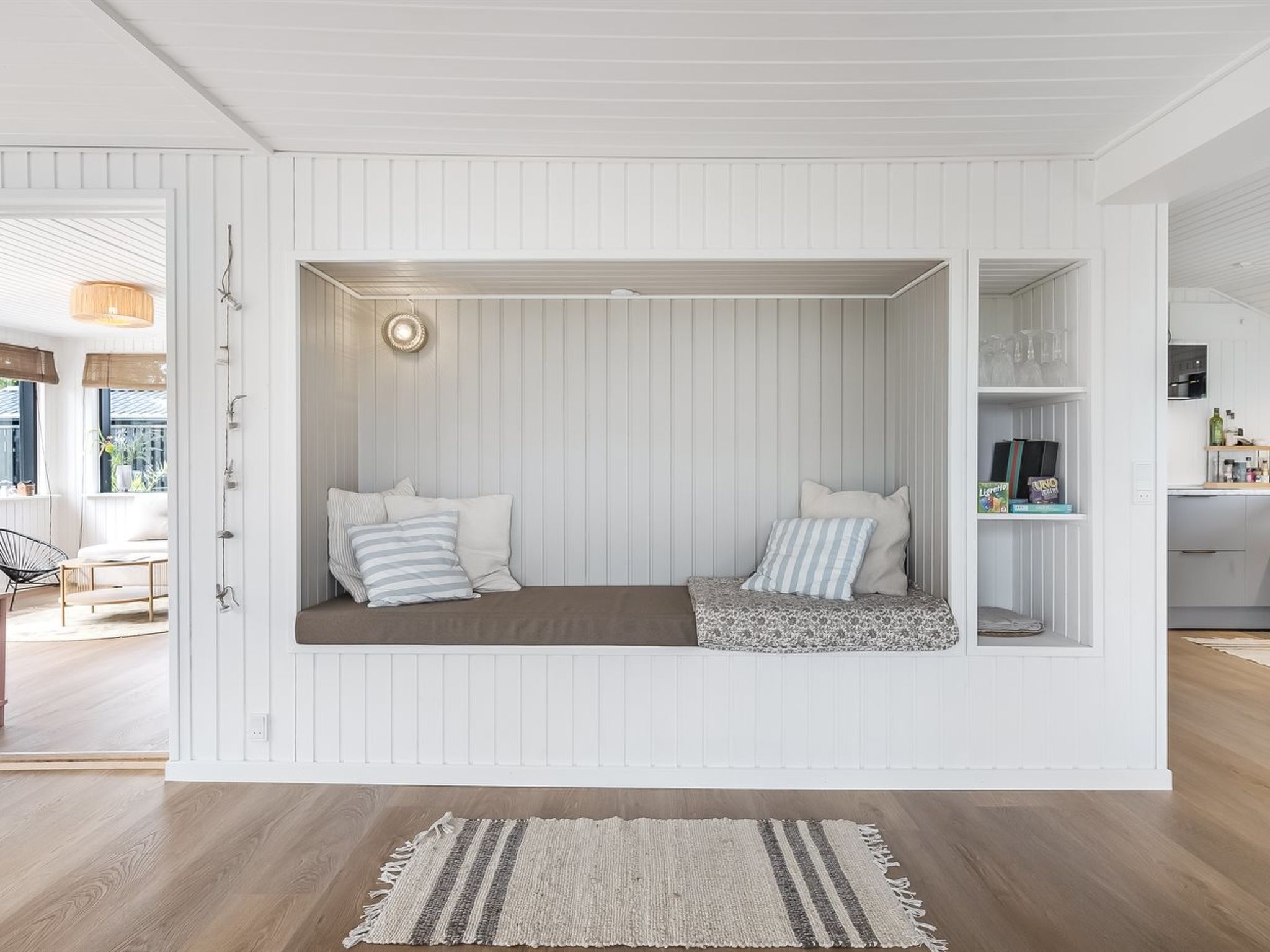 "Varnava" - 300m from the sea - Binnen