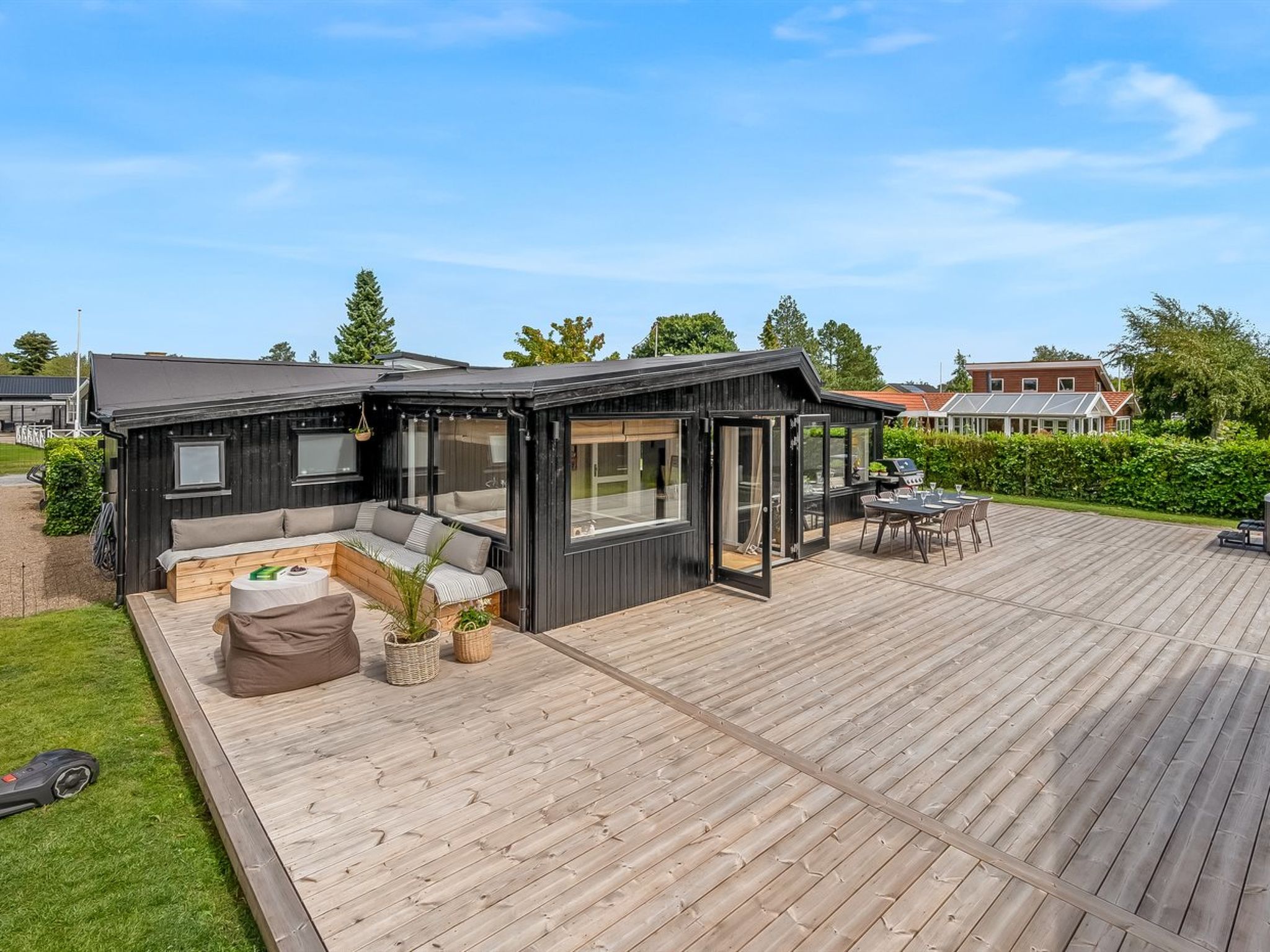 "Varnava" - 300m from the sea - Buiten