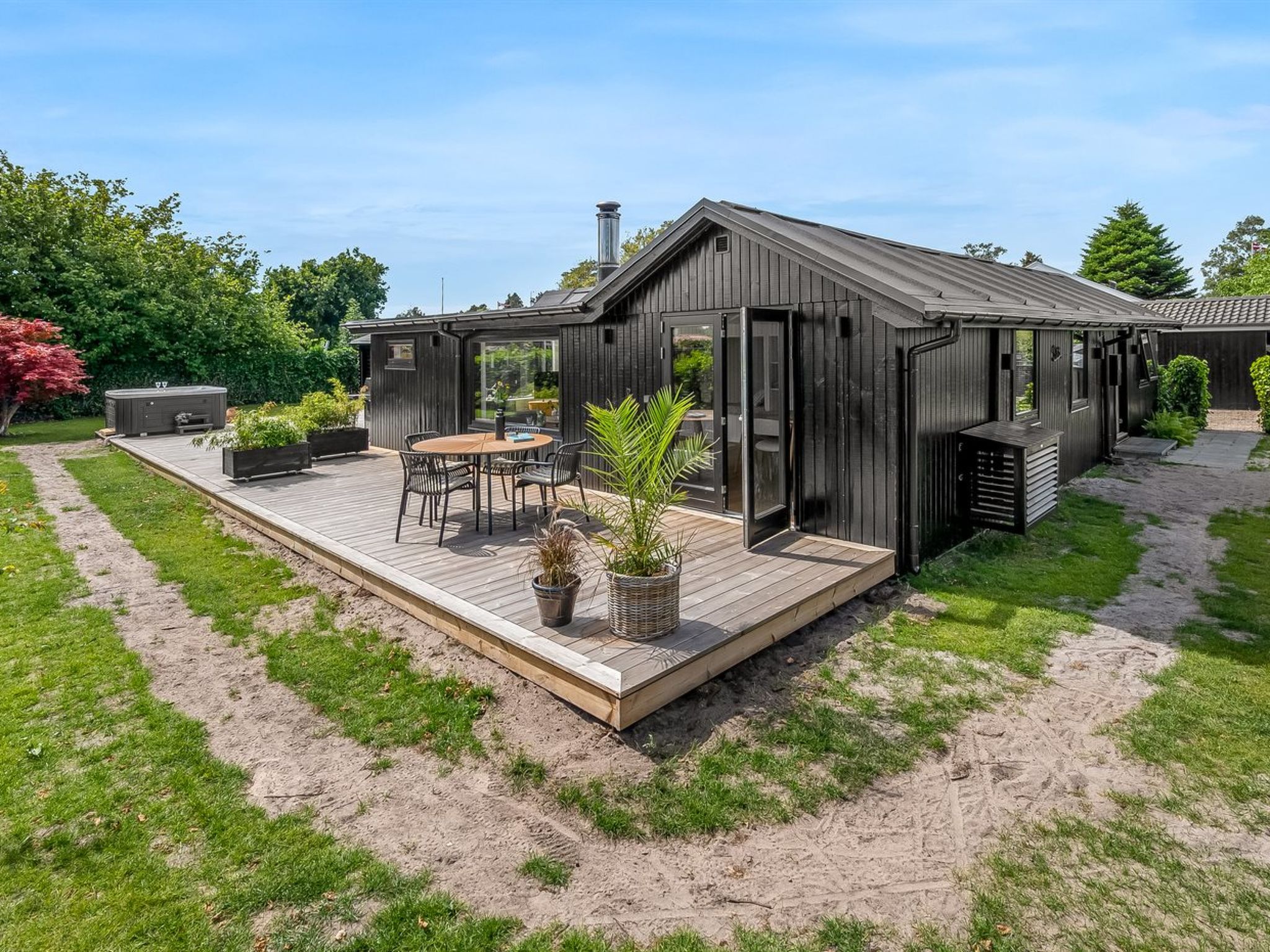"Varnava" - 300m from the sea - Buiten