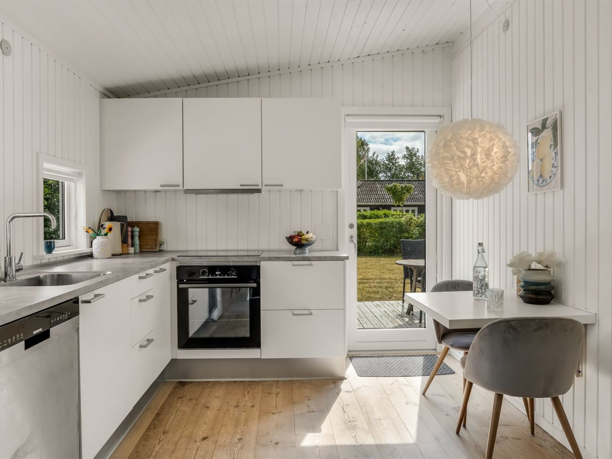 "Ulli" - 350m from the sea - Inside