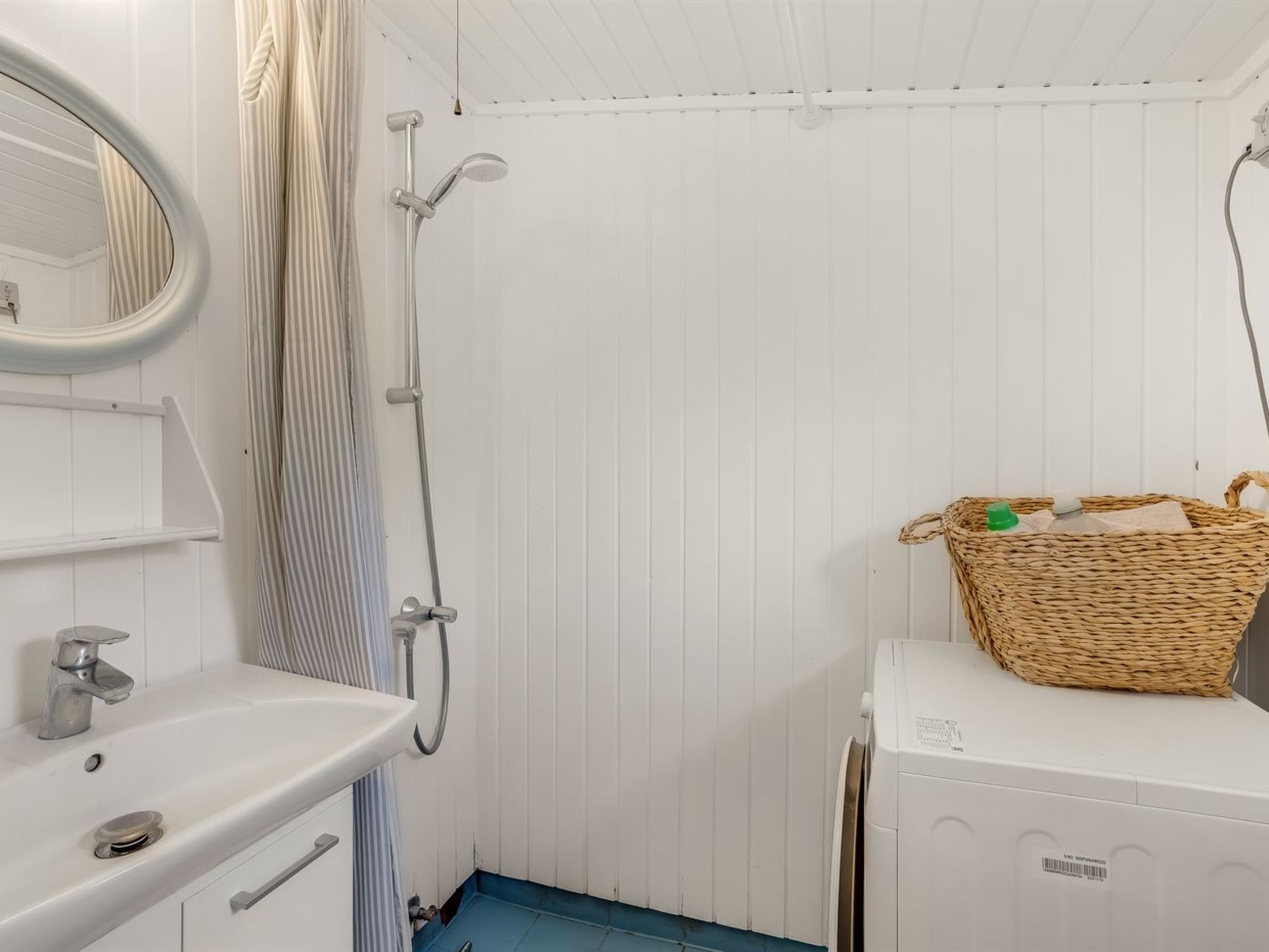 "Ulli" - 350m from the sea - Inside